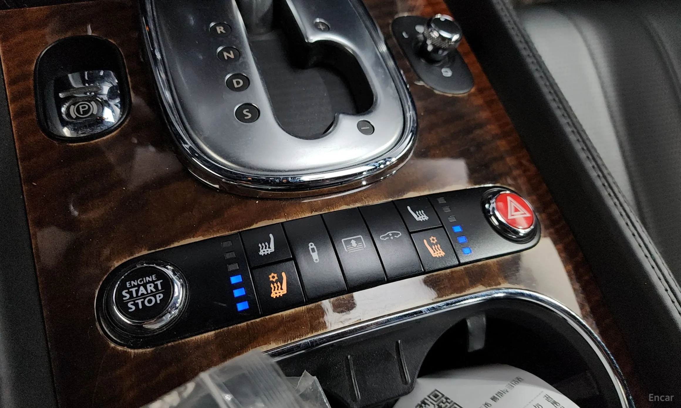 Bentley Flying Spur 2nd Generation превью 20