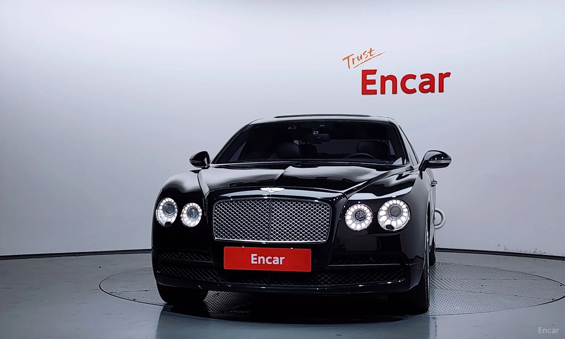 Bentley Flying Spur 2nd Generation превью 3