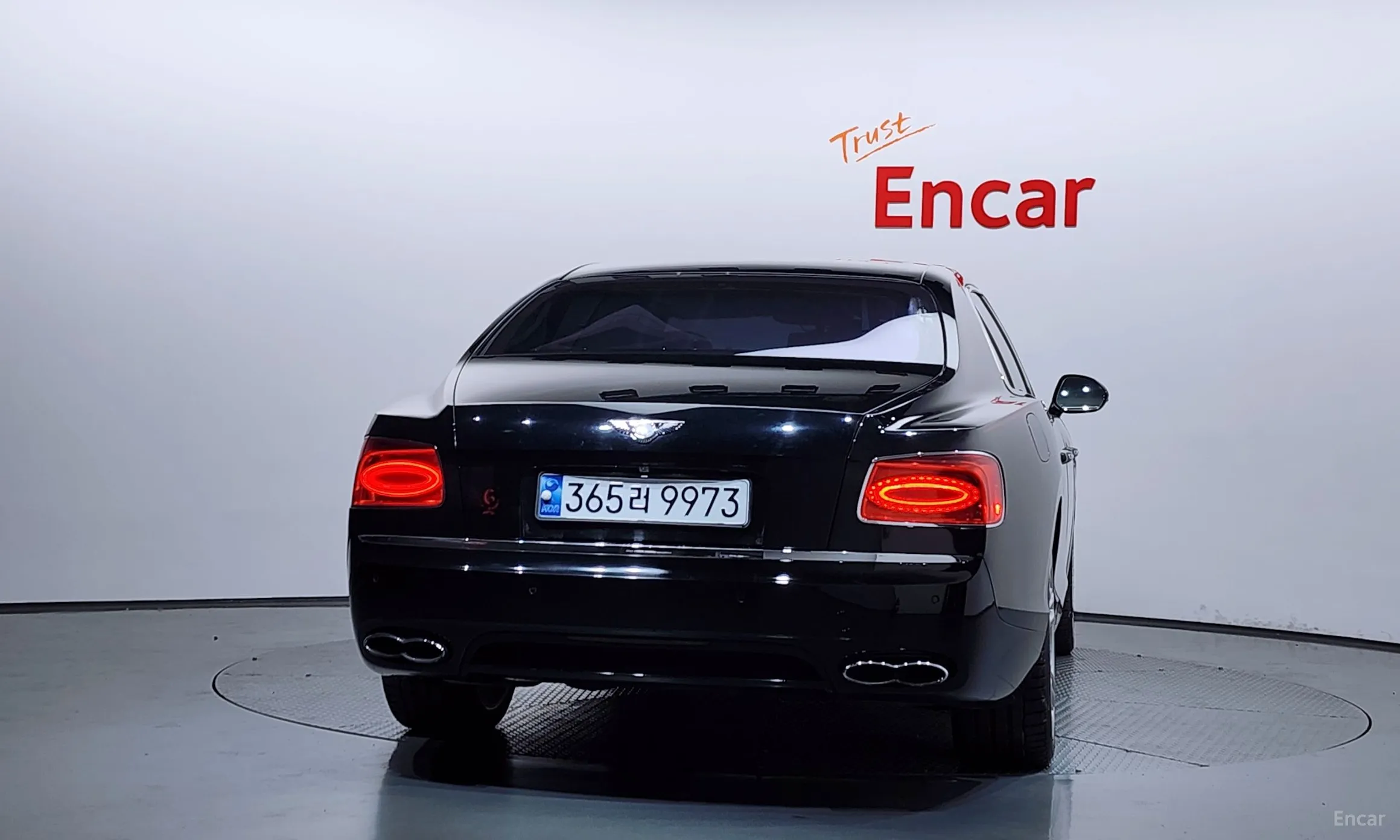 Bentley Flying Spur 2nd Generation превью 4