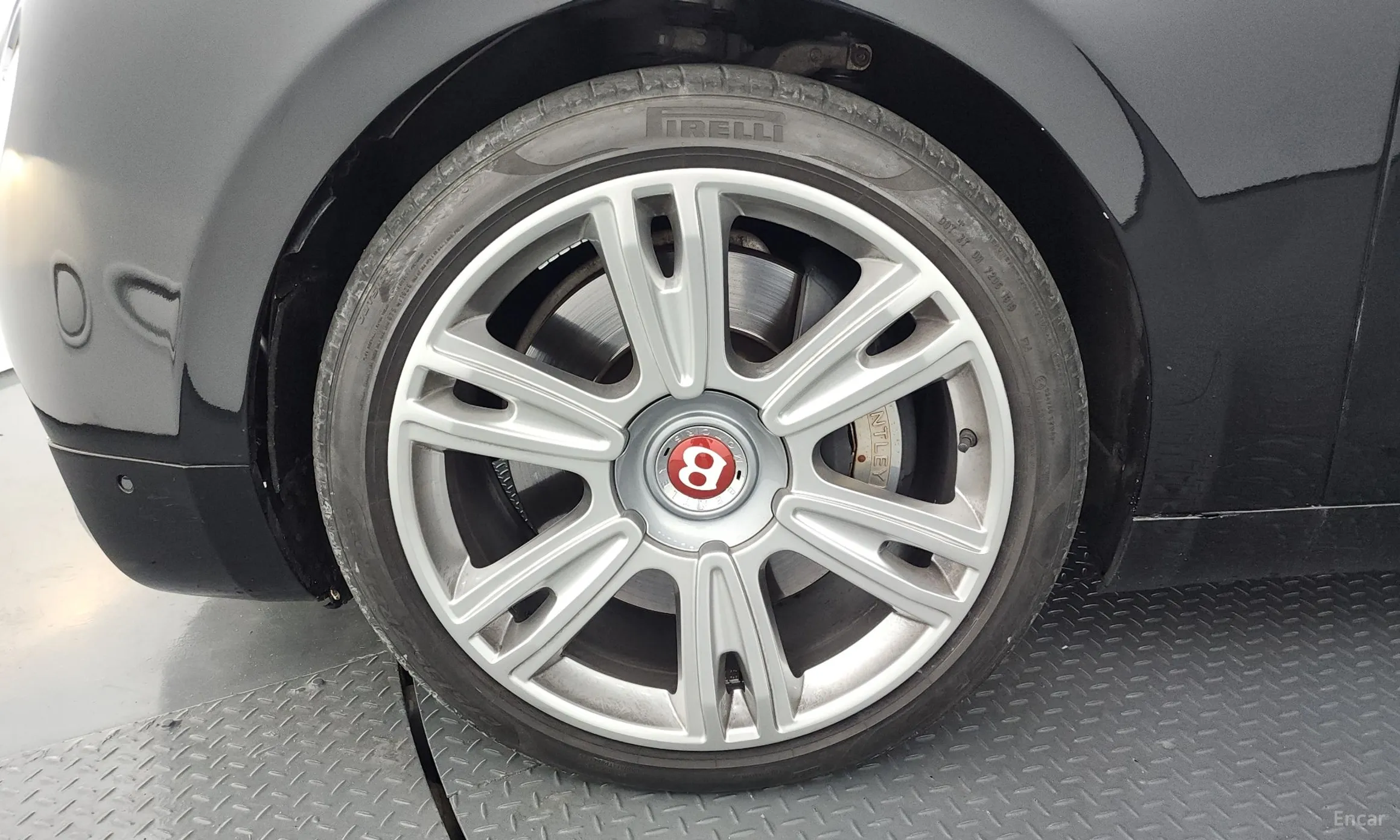 Bentley Flying Spur 2nd Generation превью 5