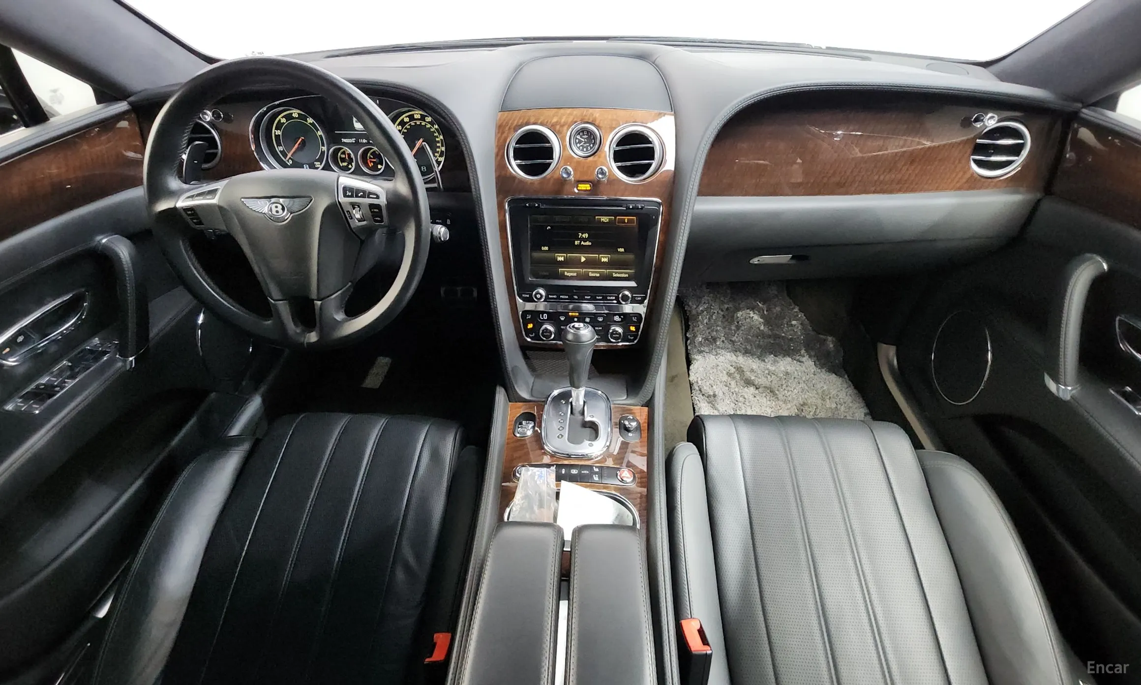 Bentley Flying Spur 2nd Generation превью 7