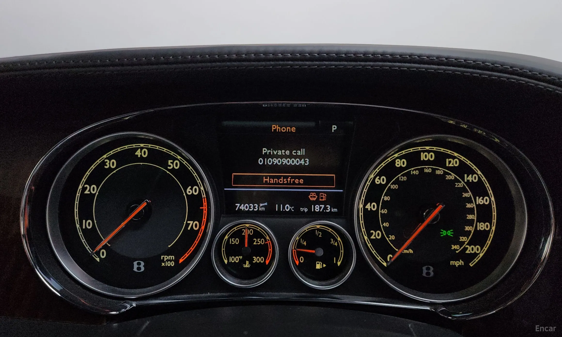 Bentley Flying Spur 2nd Generation превью 8