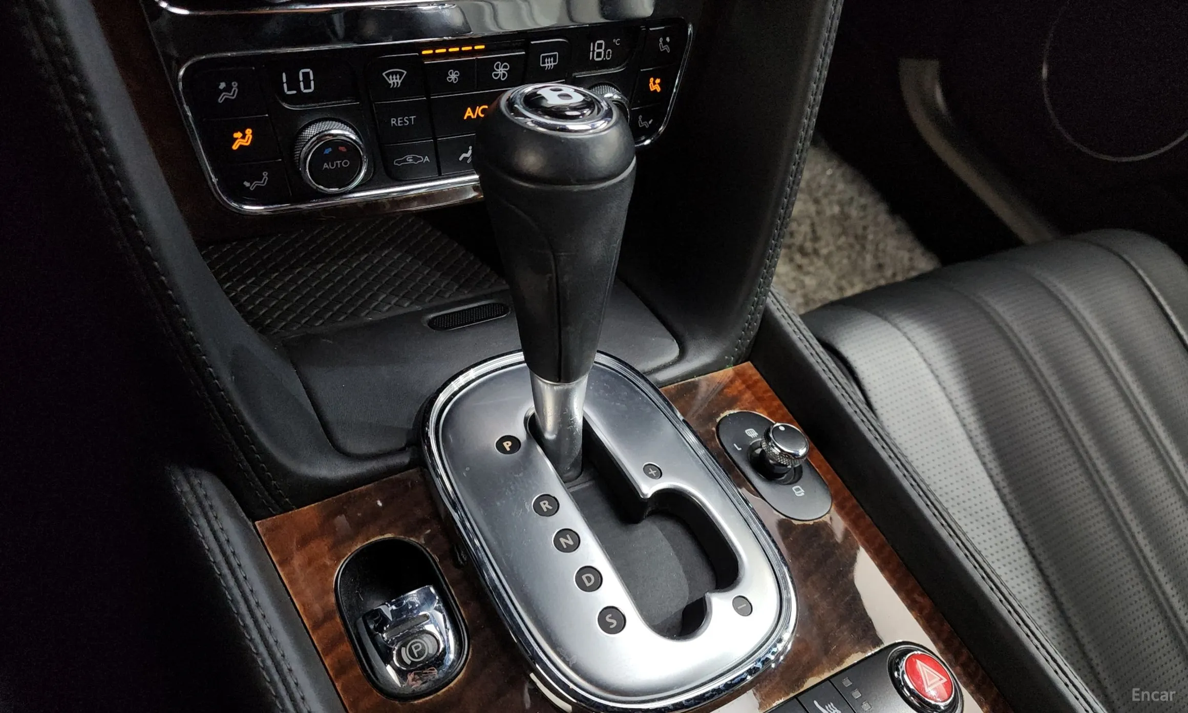 Bentley Flying Spur 2nd Generation превью 9