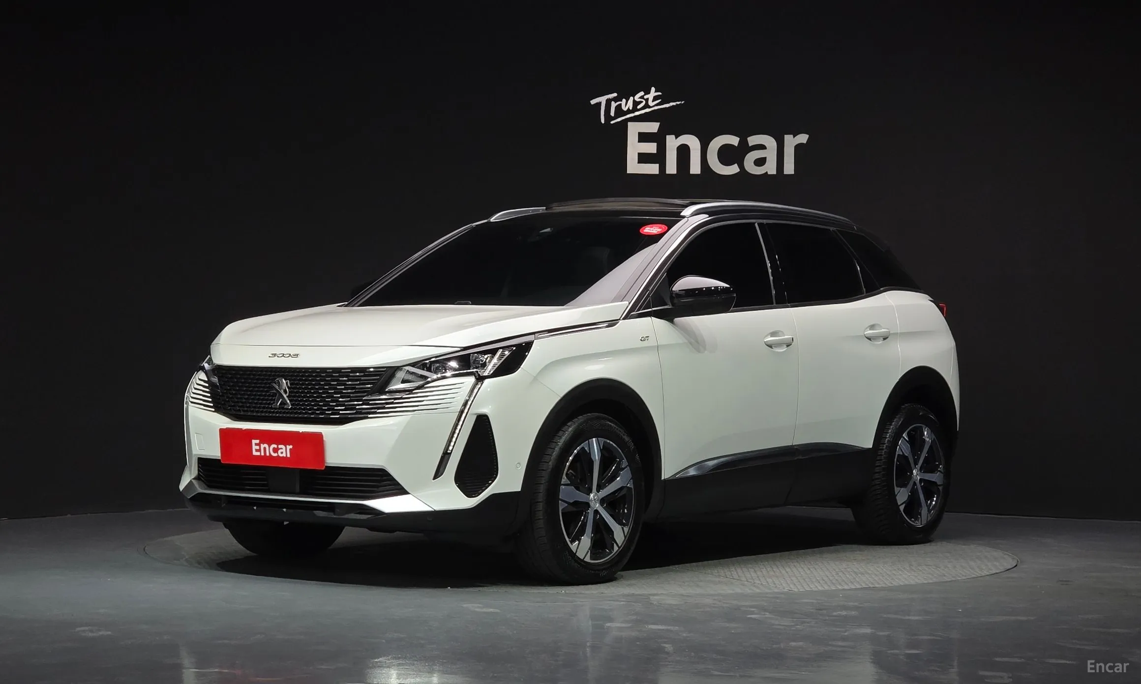 Peugeot 3008 2nd generation