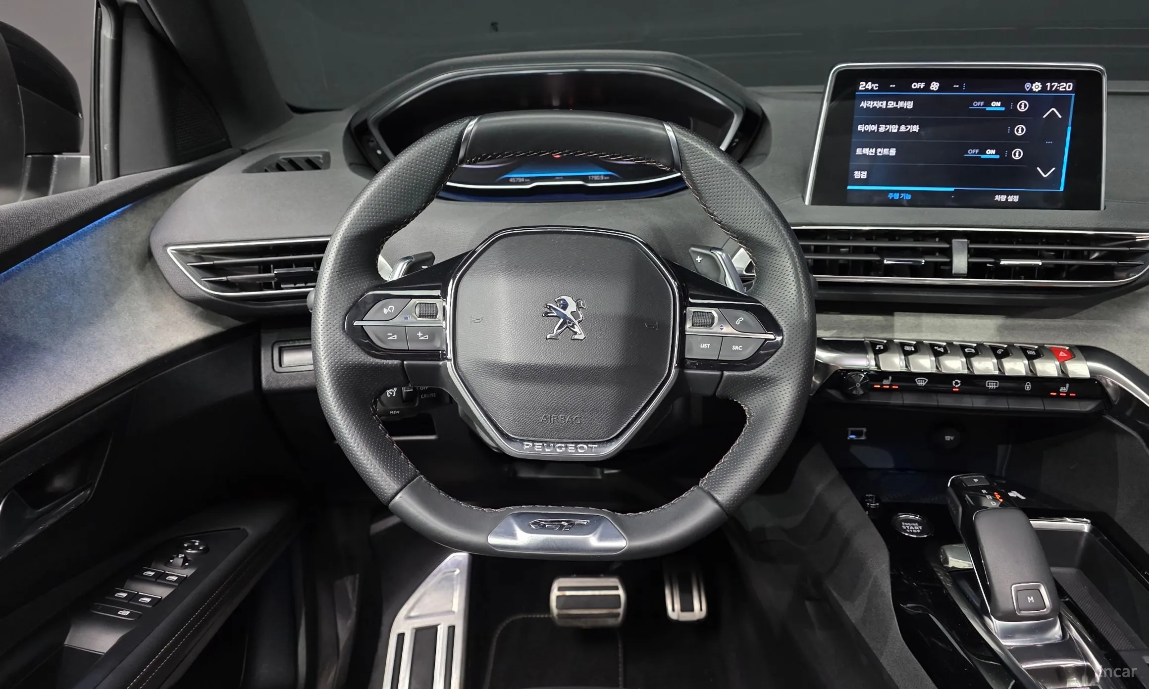 Peugeot 3008 2nd generation превью 13