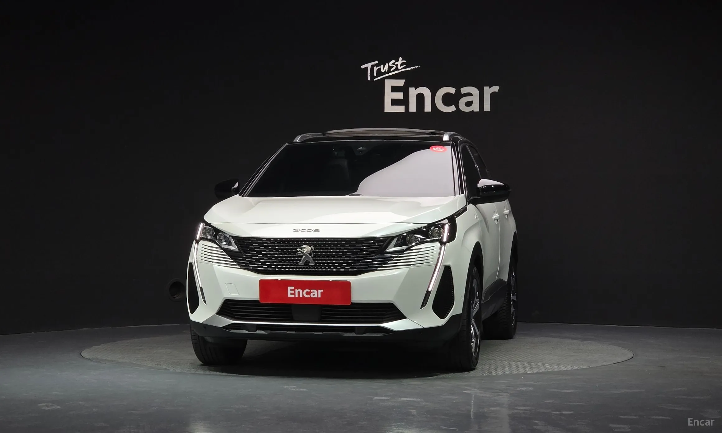 Peugeot 3008 2nd generation превью 3