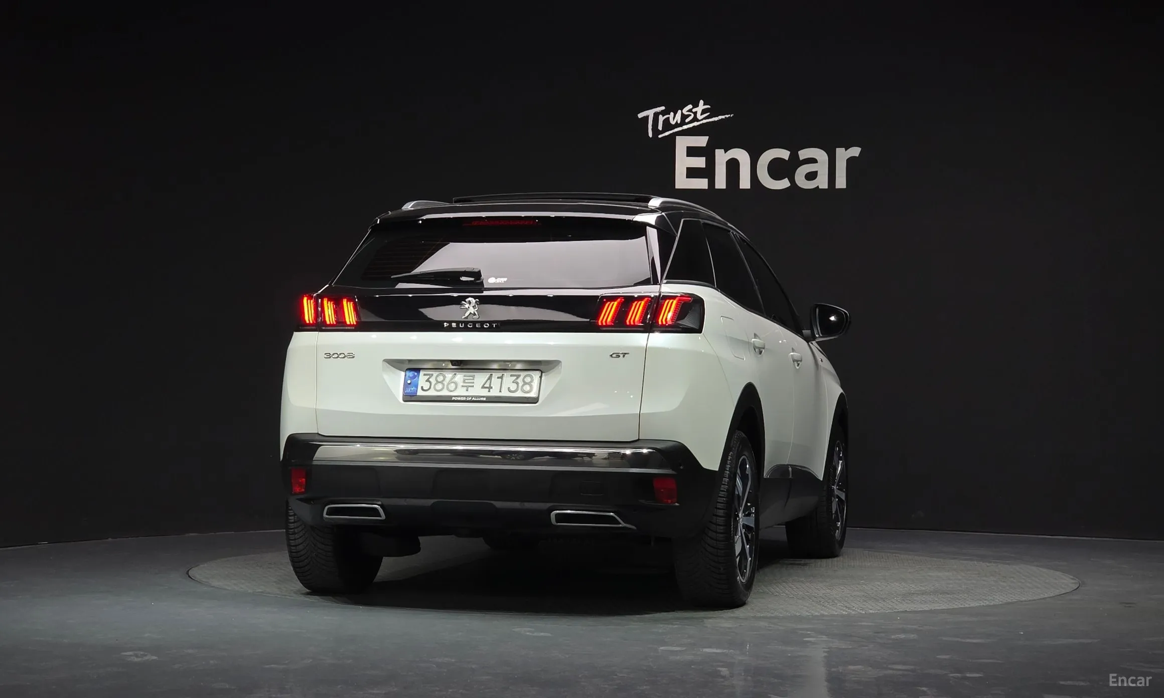 Peugeot 3008 2nd generation превью 4