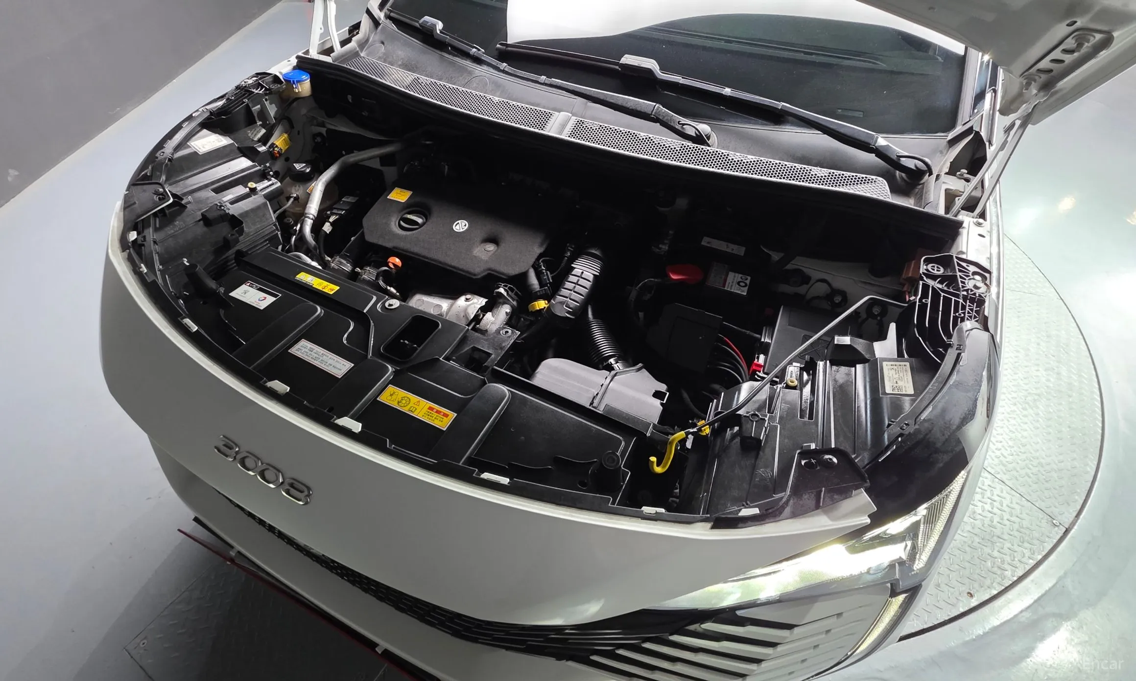 Peugeot 3008 2nd generation превью 6