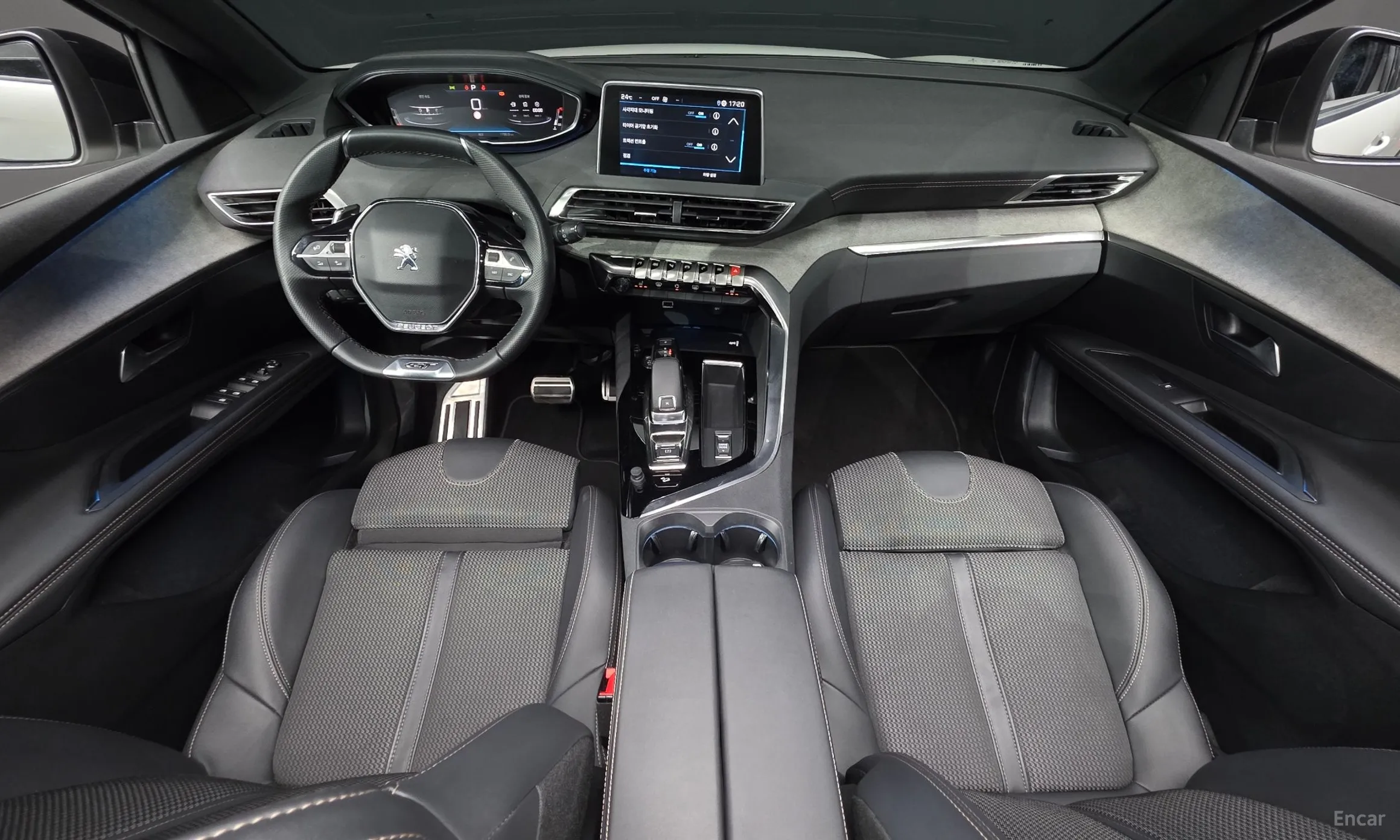 Peugeot 3008 2nd generation превью 7