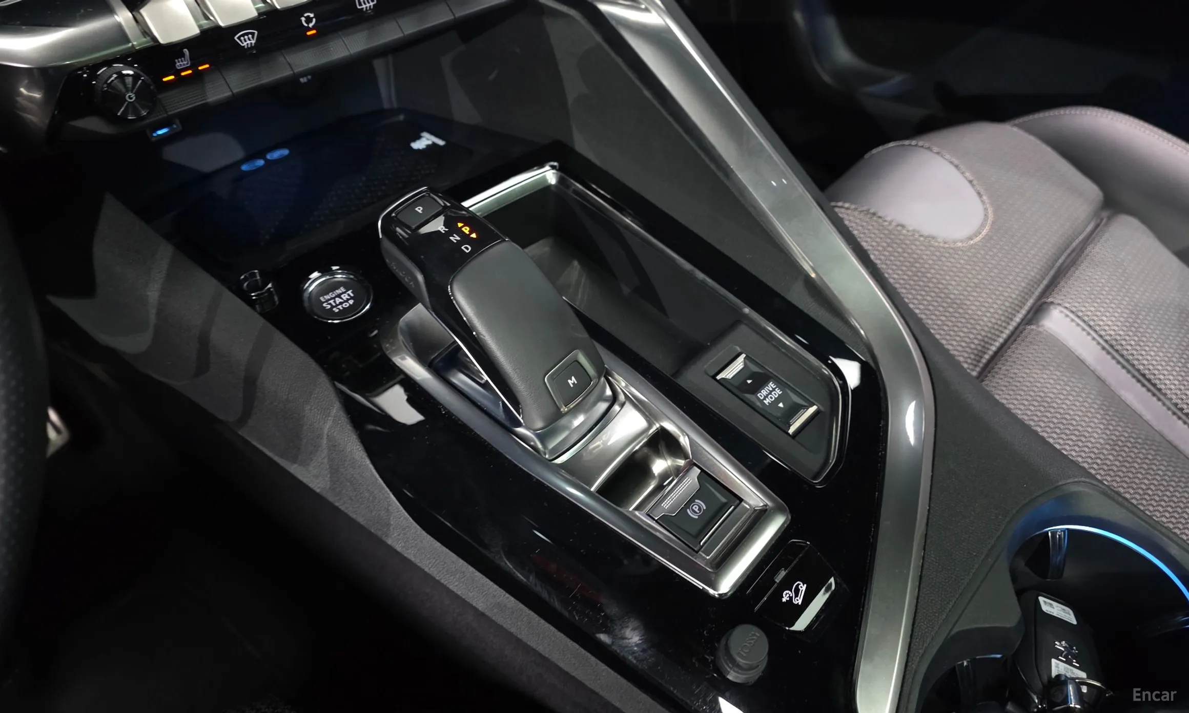 Peugeot 3008 2nd generation превью 9