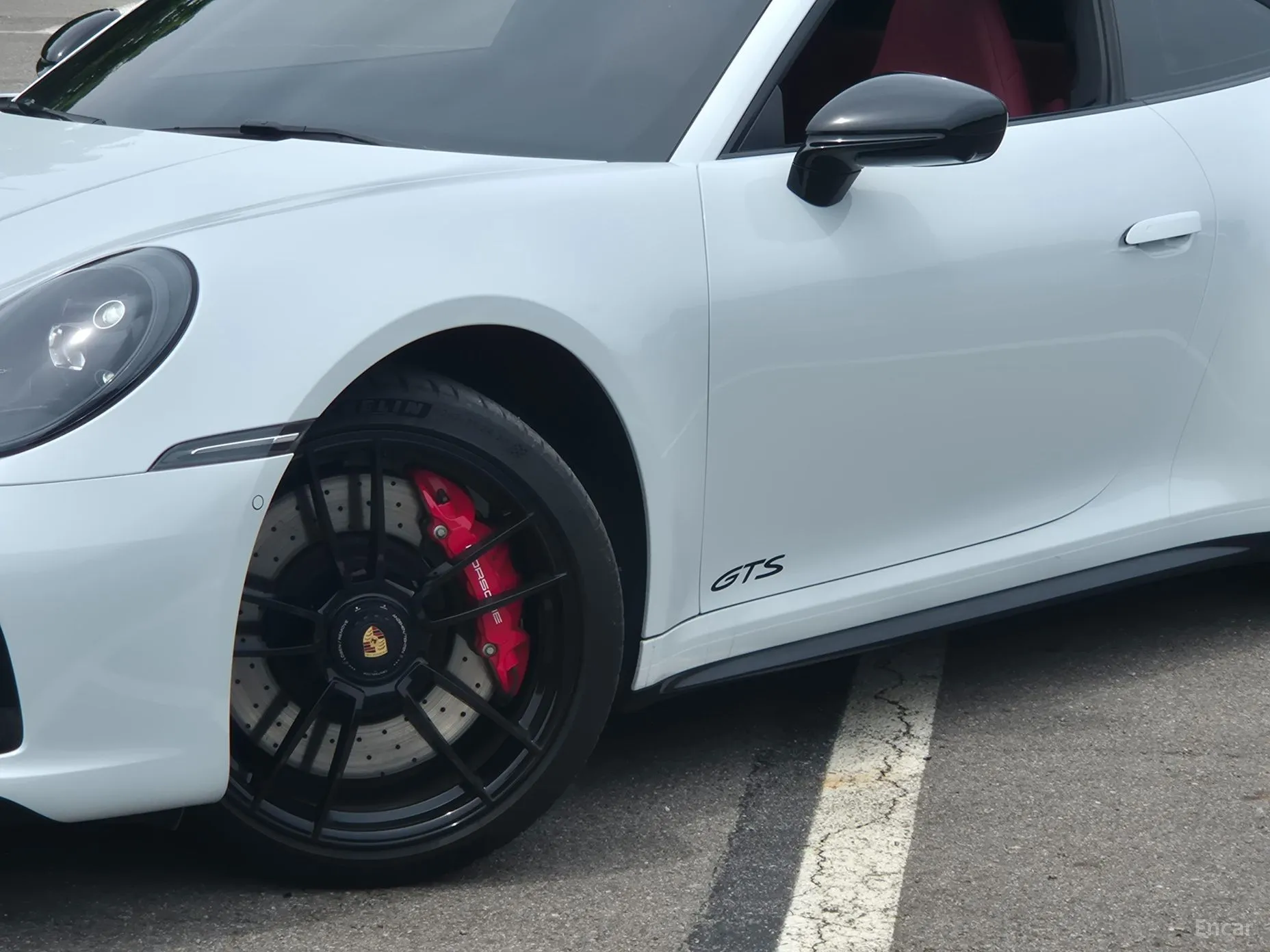 Porsche 911 (992) превью 5