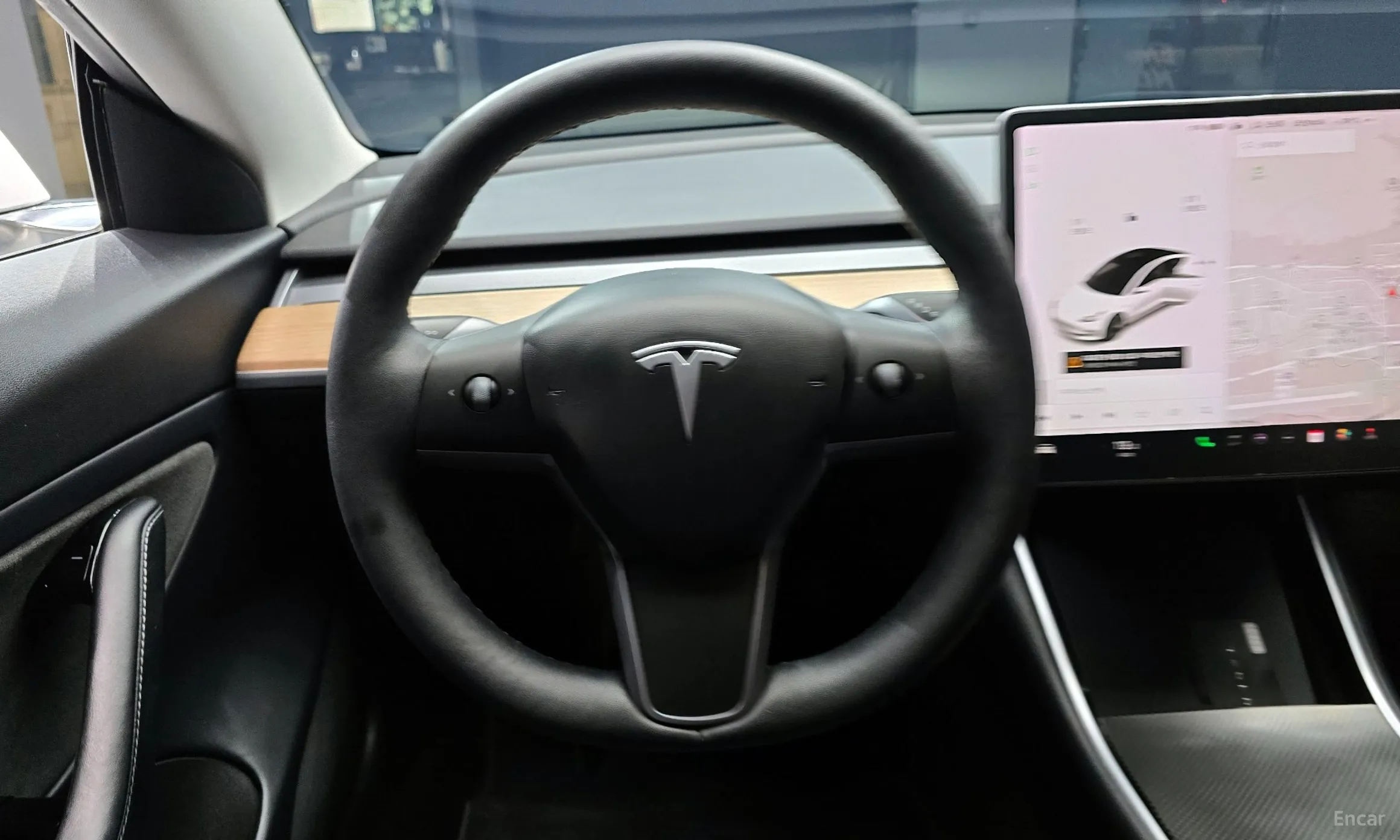 Tesla Model 3 превью 13