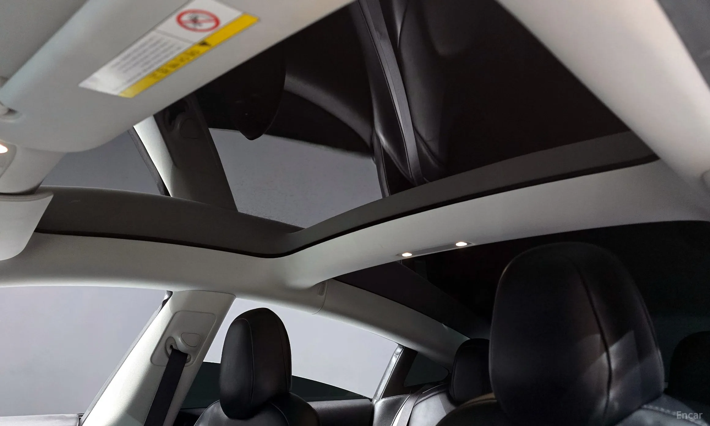 Tesla Model 3 превью 19