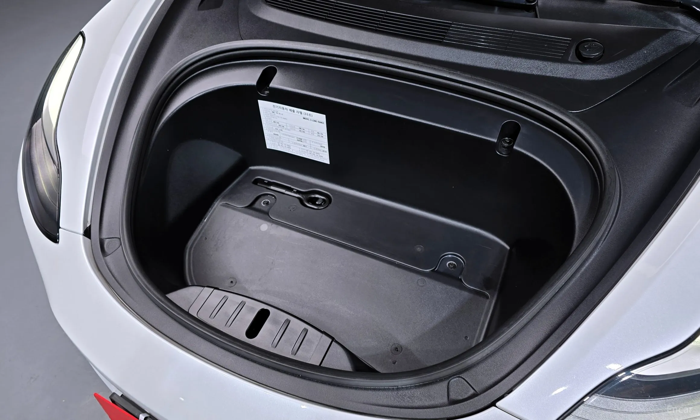Tesla Model 3 превью 6
