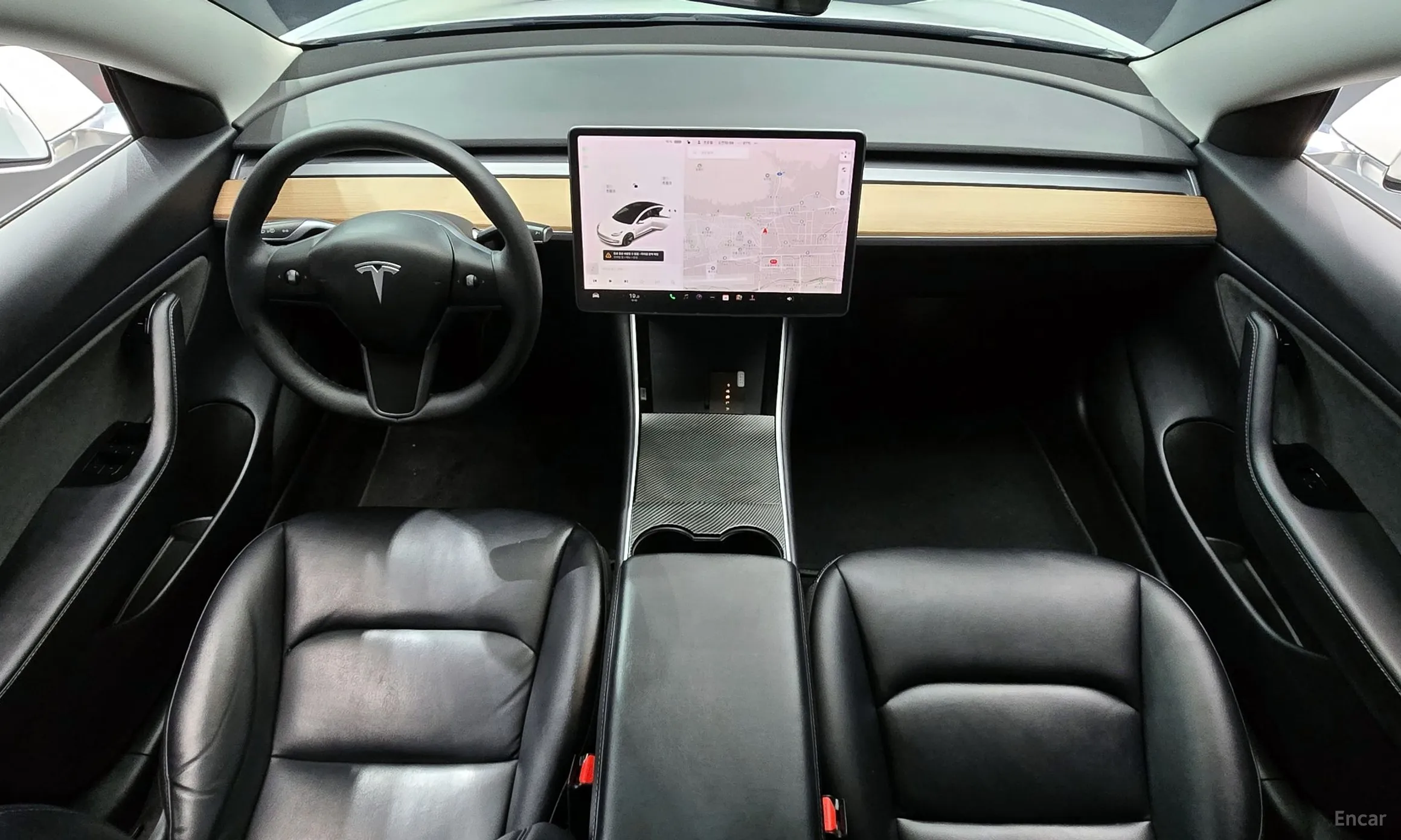 Tesla Model 3 превью 7