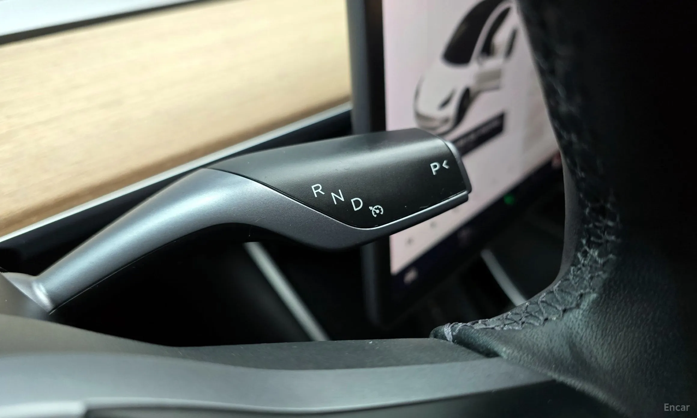 Tesla Model 3 превью 9
