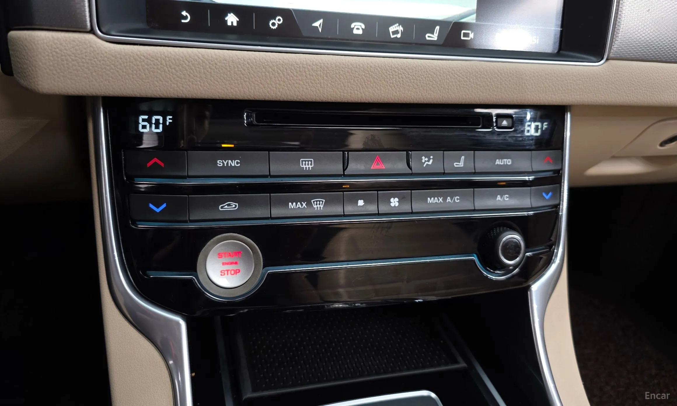 Jaguar XF (x260) превью 17