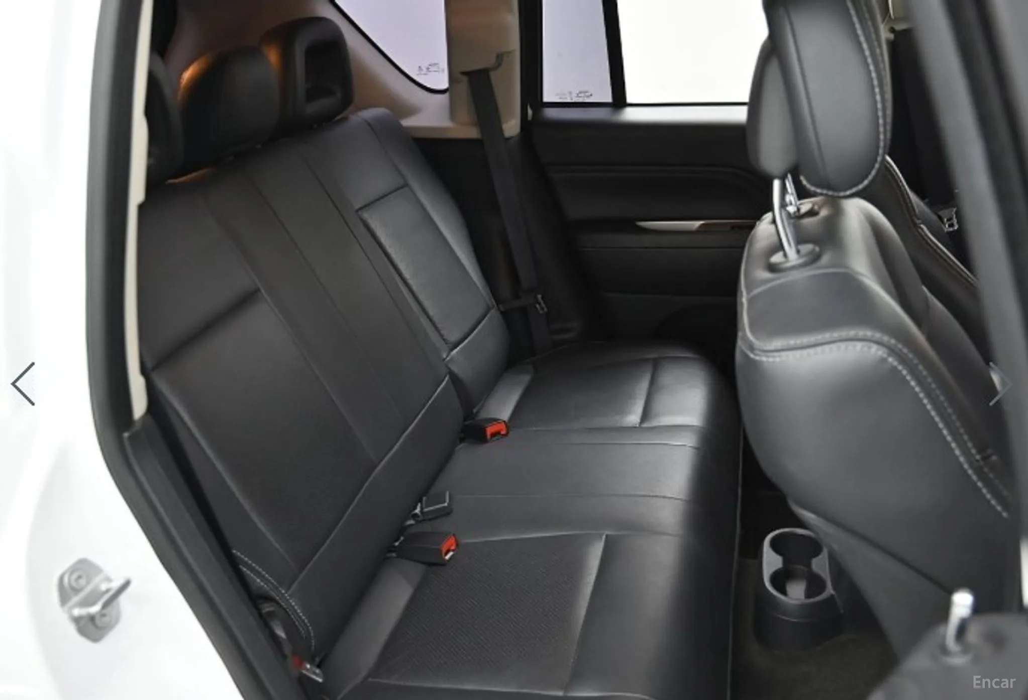 Jeep Compass превью 12