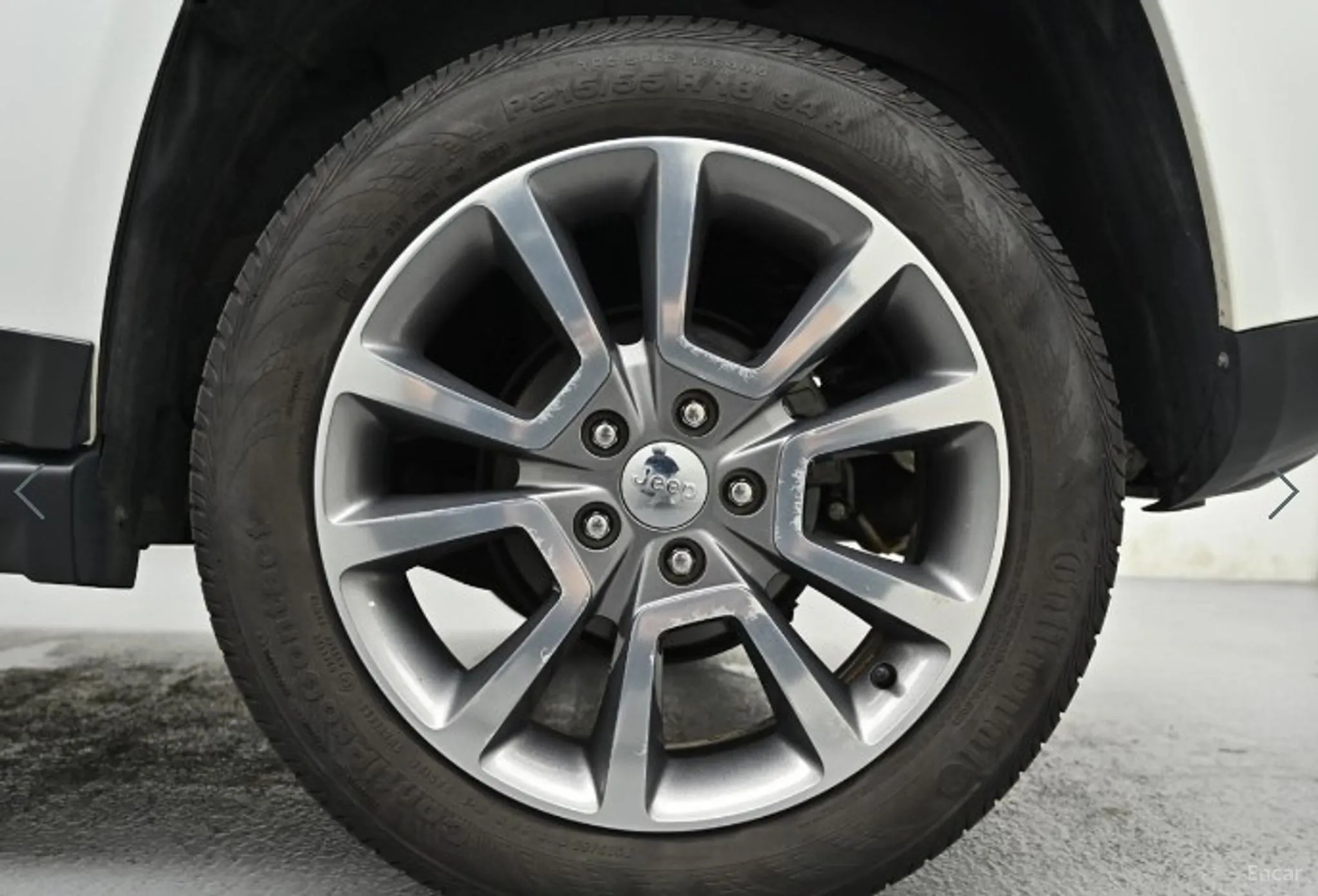 Jeep Compass превью 5