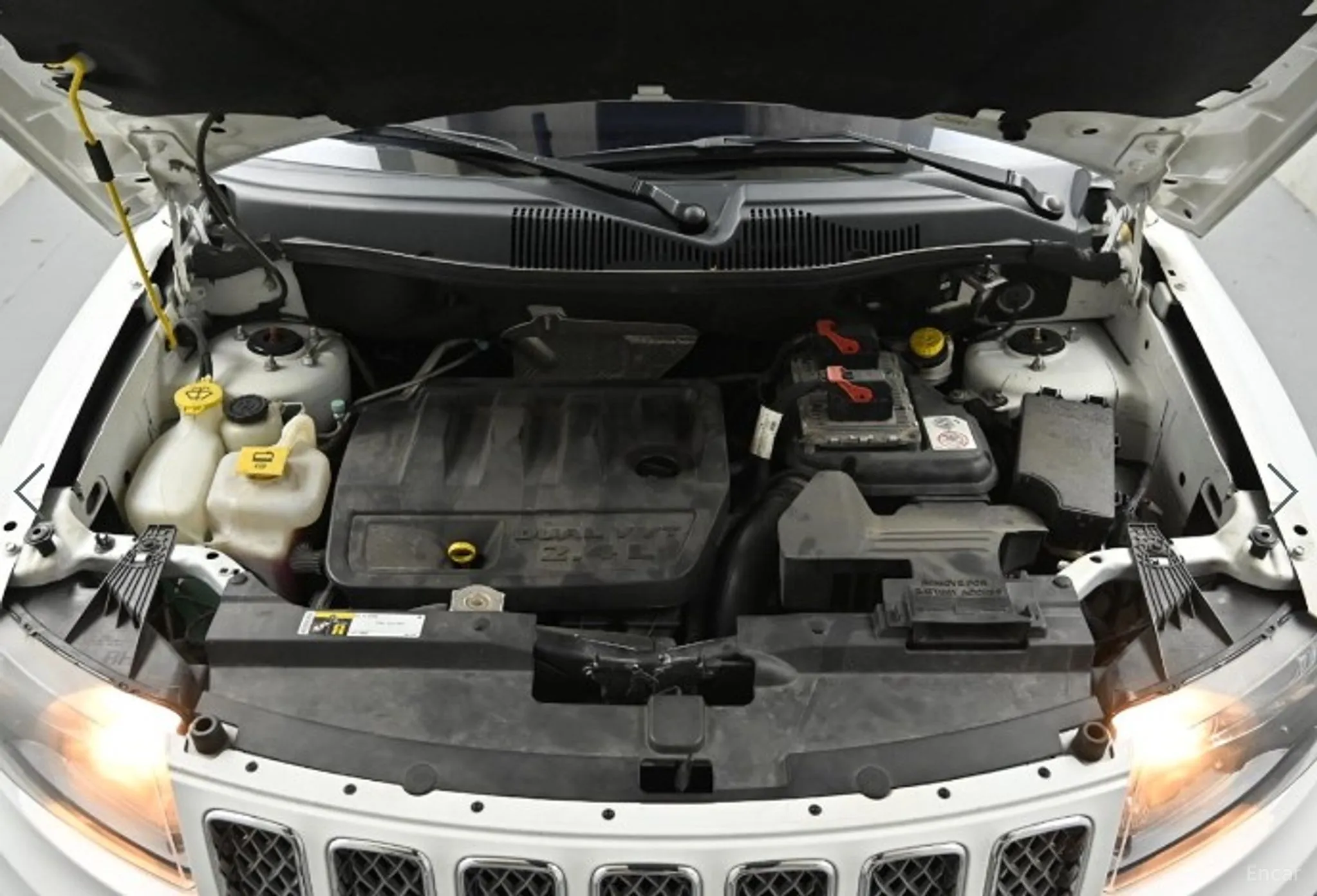 Jeep Compass превью 6