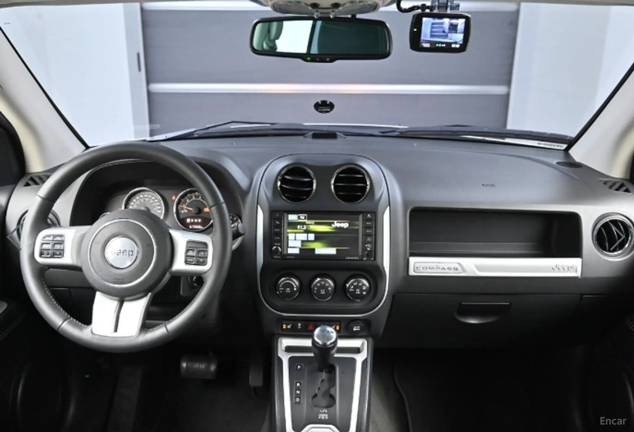 Jeep Compass превью 7