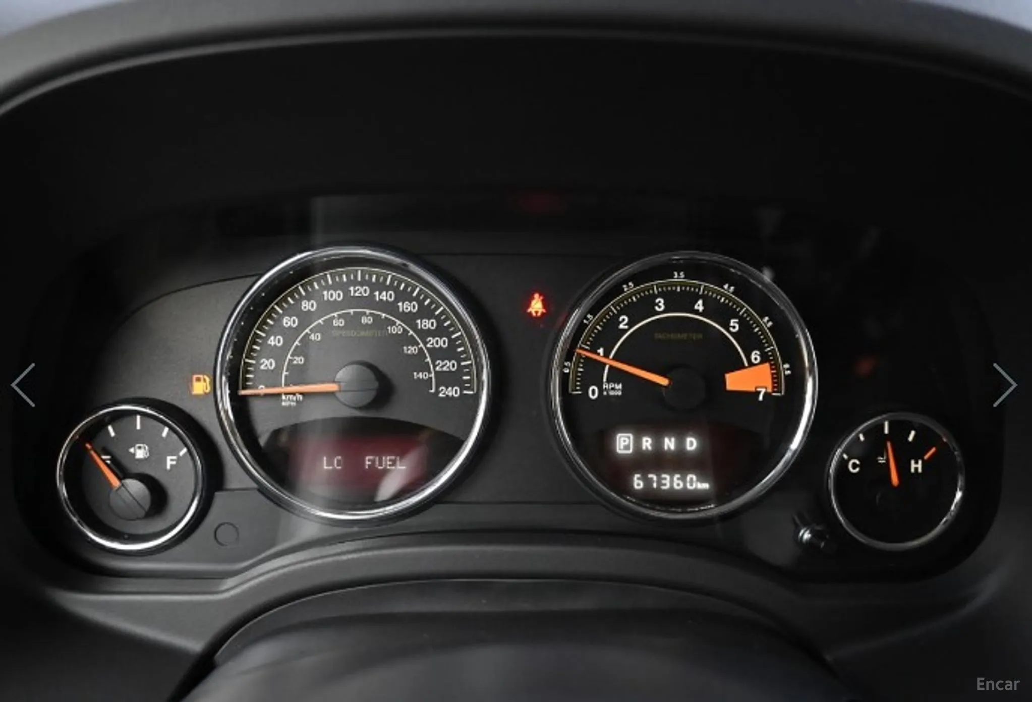 Jeep Compass превью 8