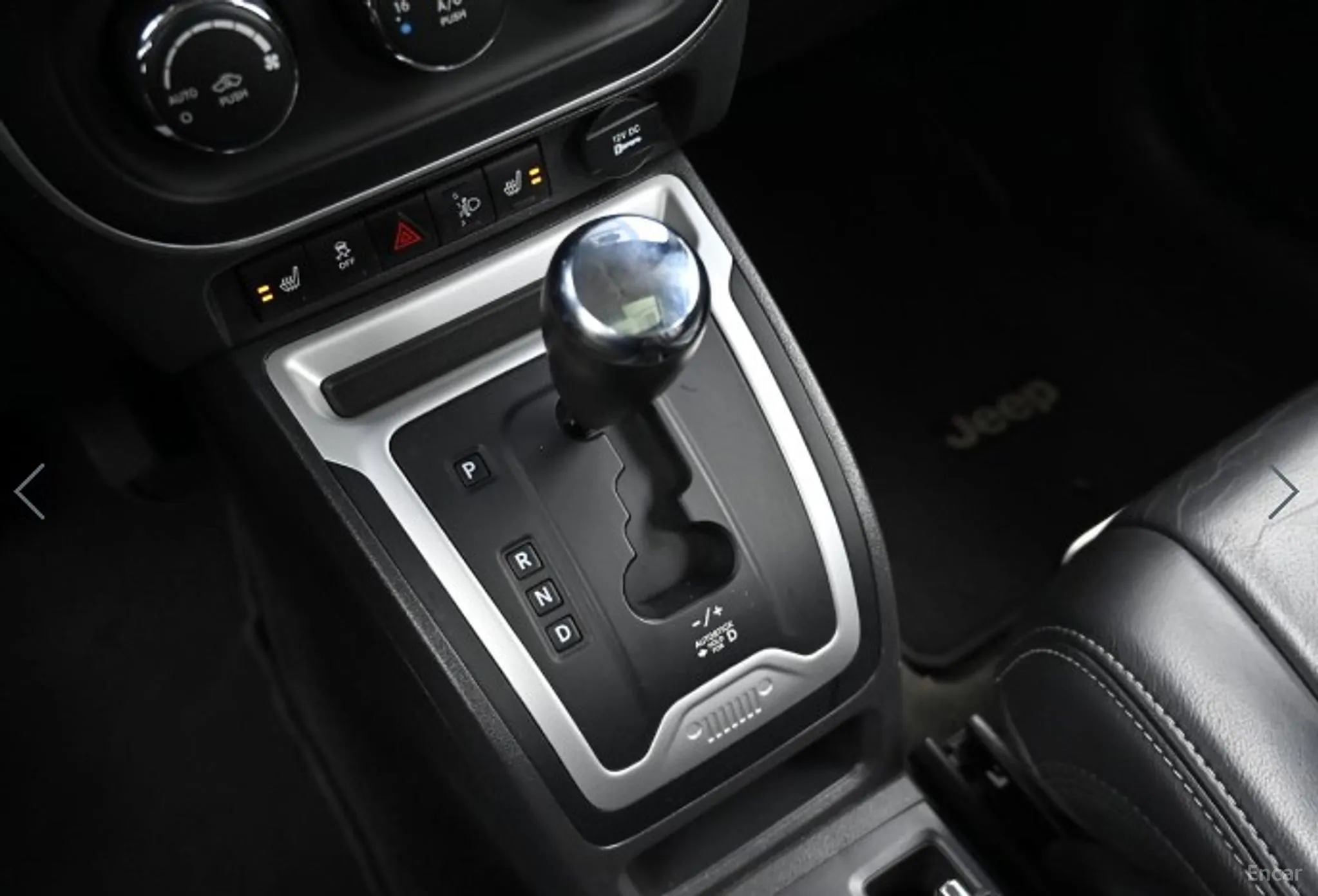 Jeep Compass превью 9