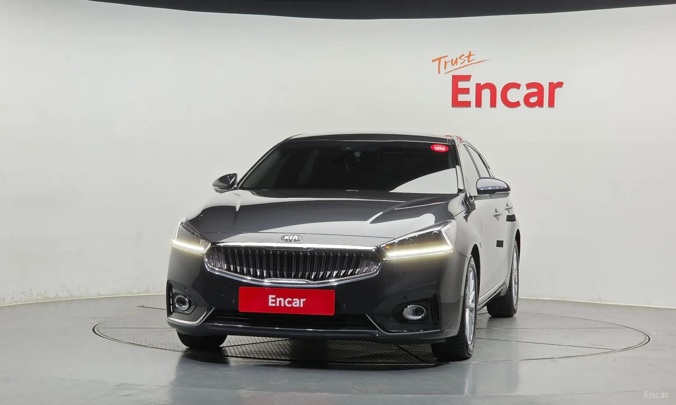 Kia K7 превью 3
