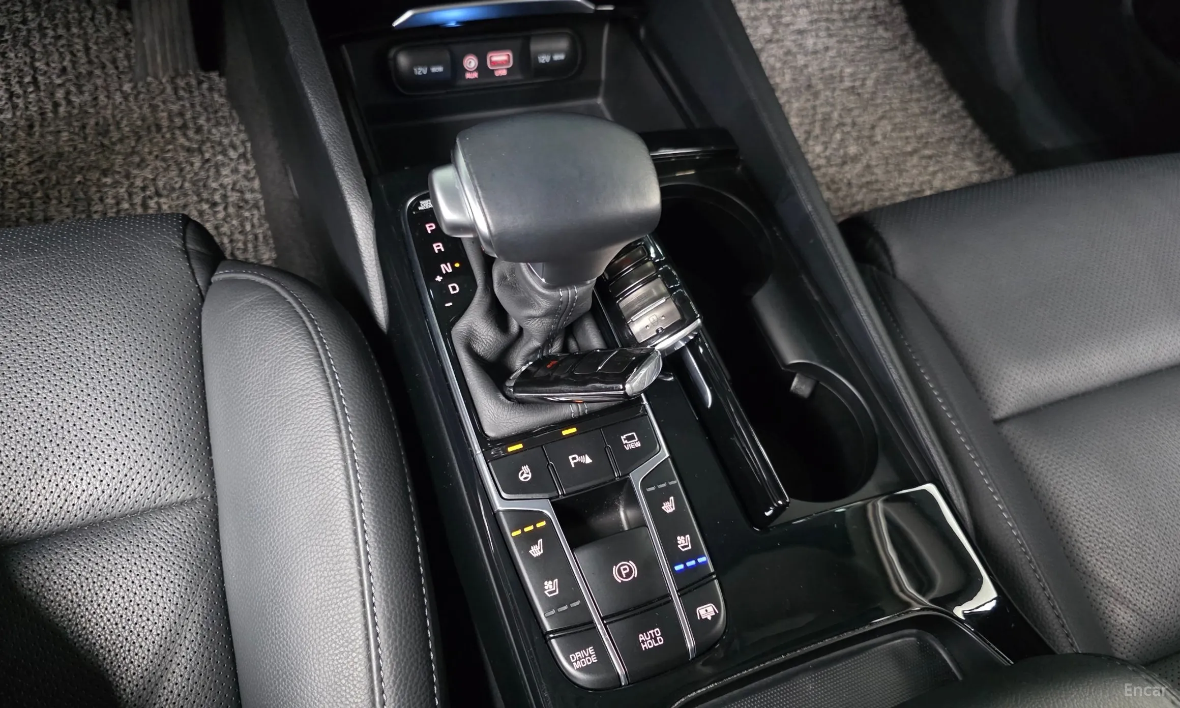 Kia K7 превью 9