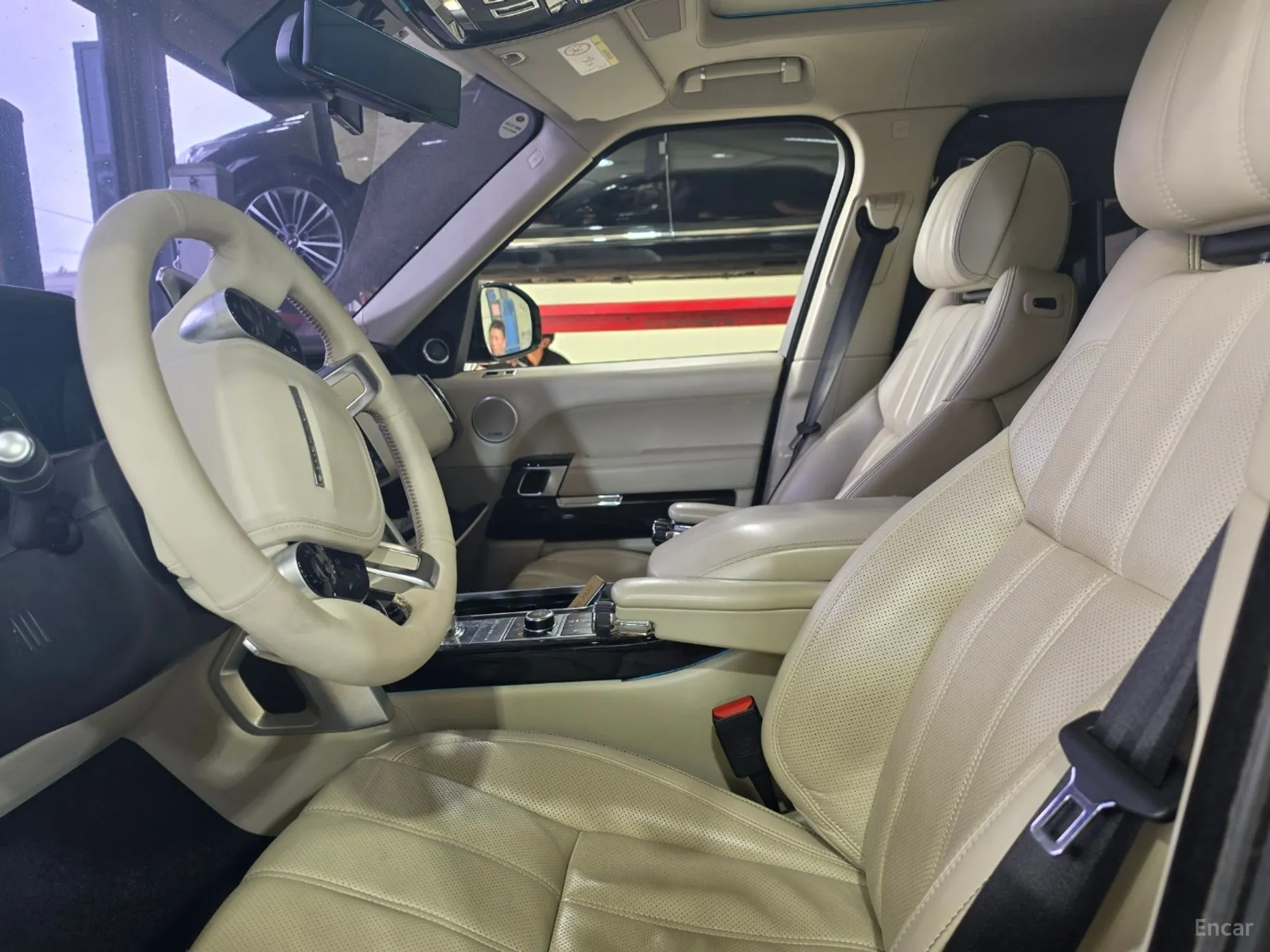 Land Rover Range Rover 4th Generation превью 5