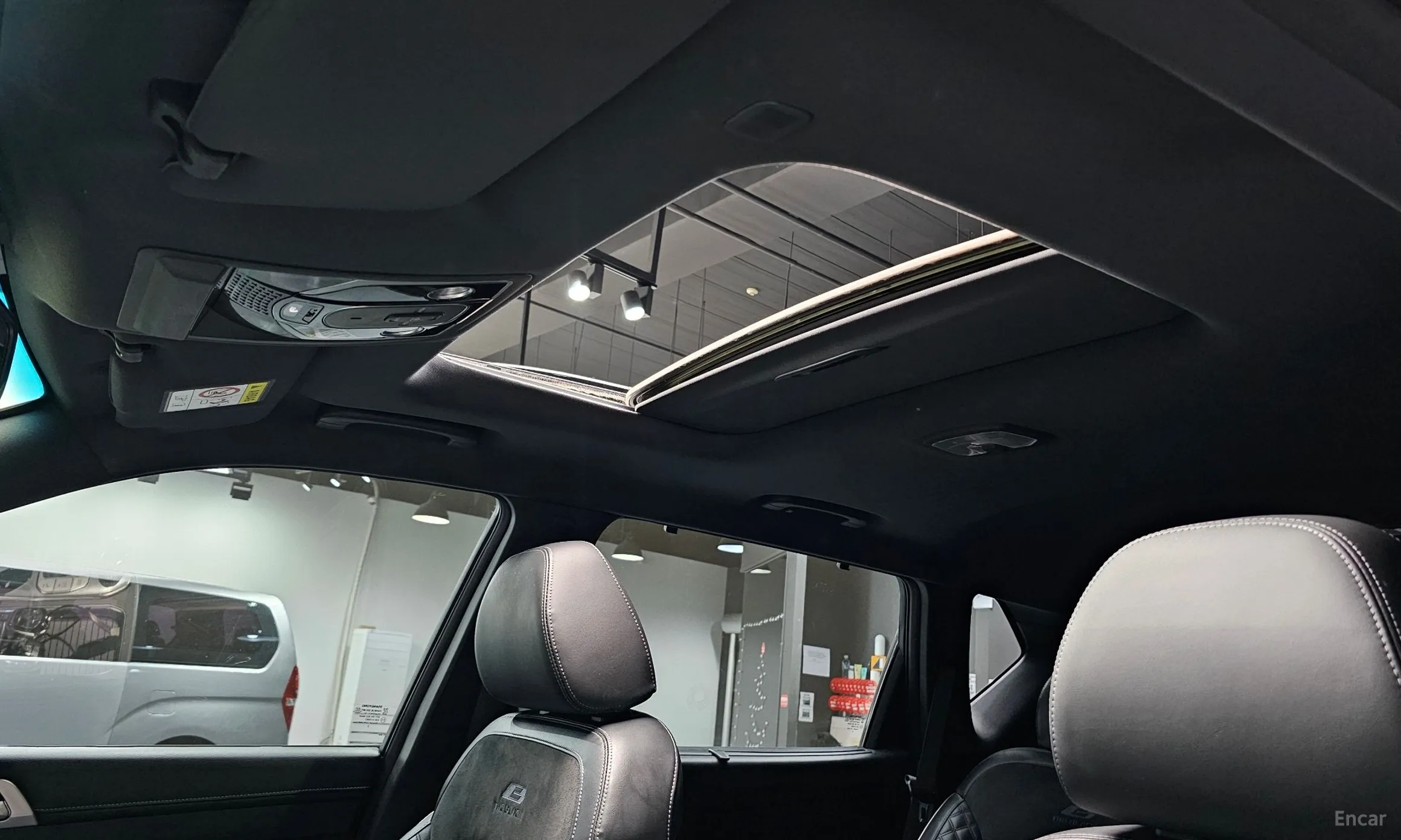 KG Mobility (SsangYong) Rexton превью 15
