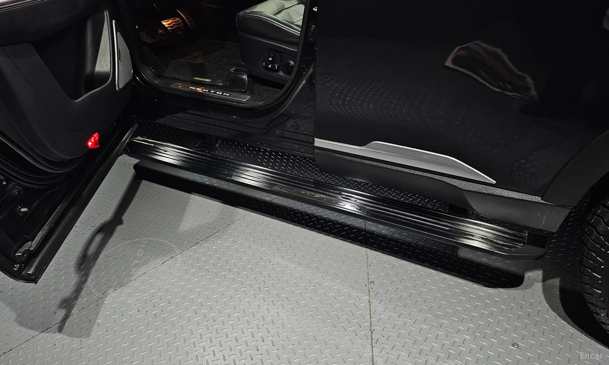 KG Mobility (SsangYong) Rexton превью 18
