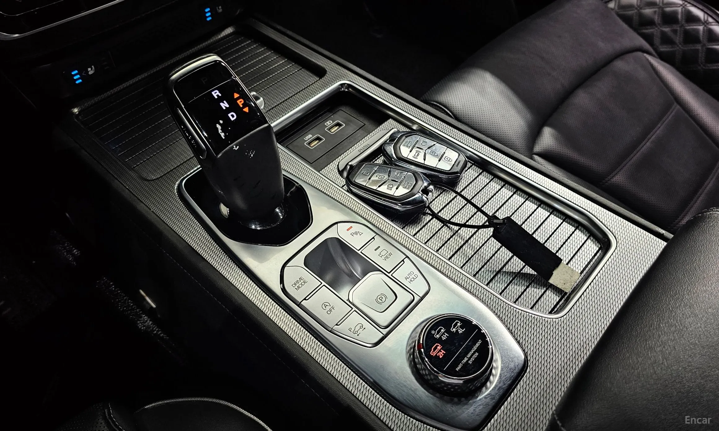 KG Mobility (SsangYong) Rexton превью 9