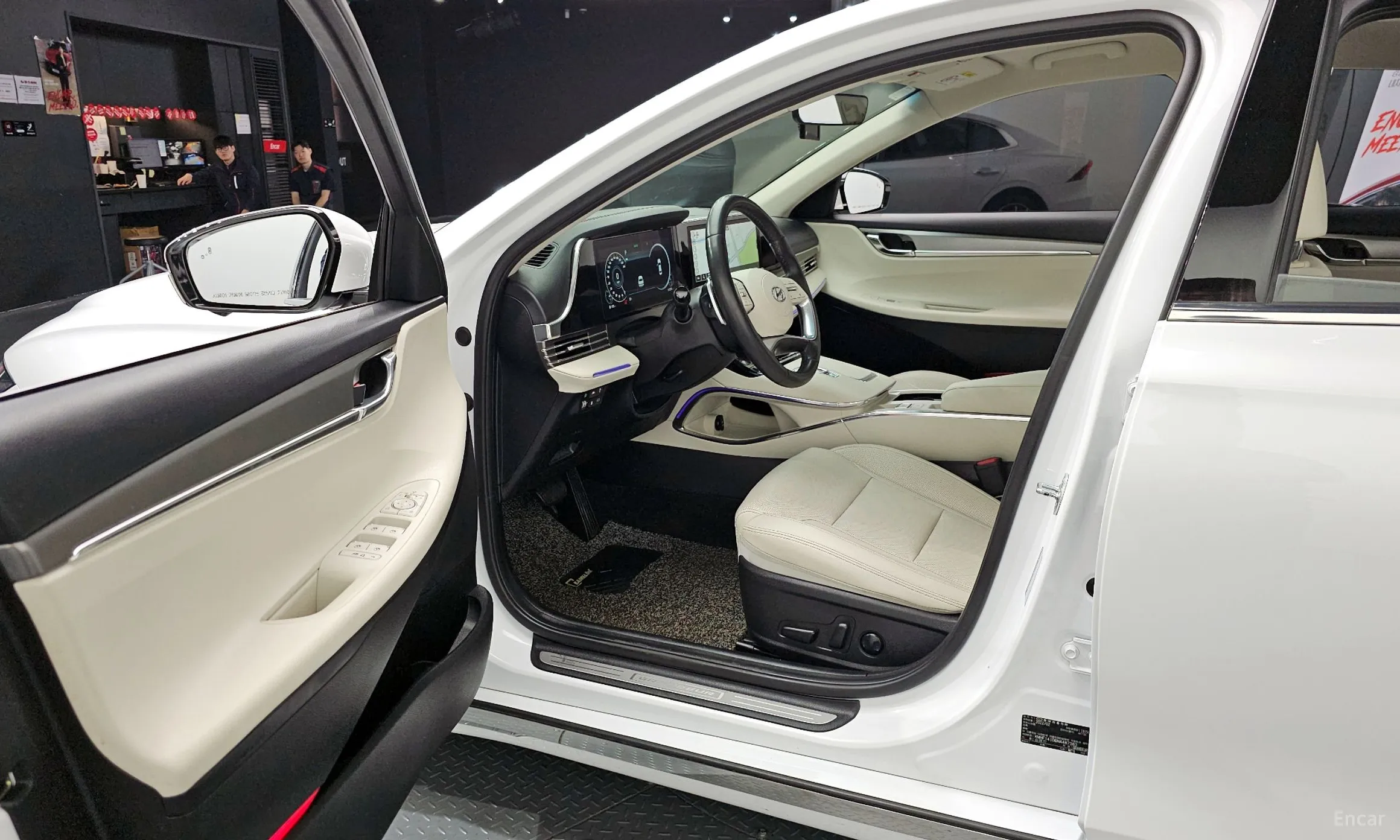 Hyundai Grandeur IG превью 10