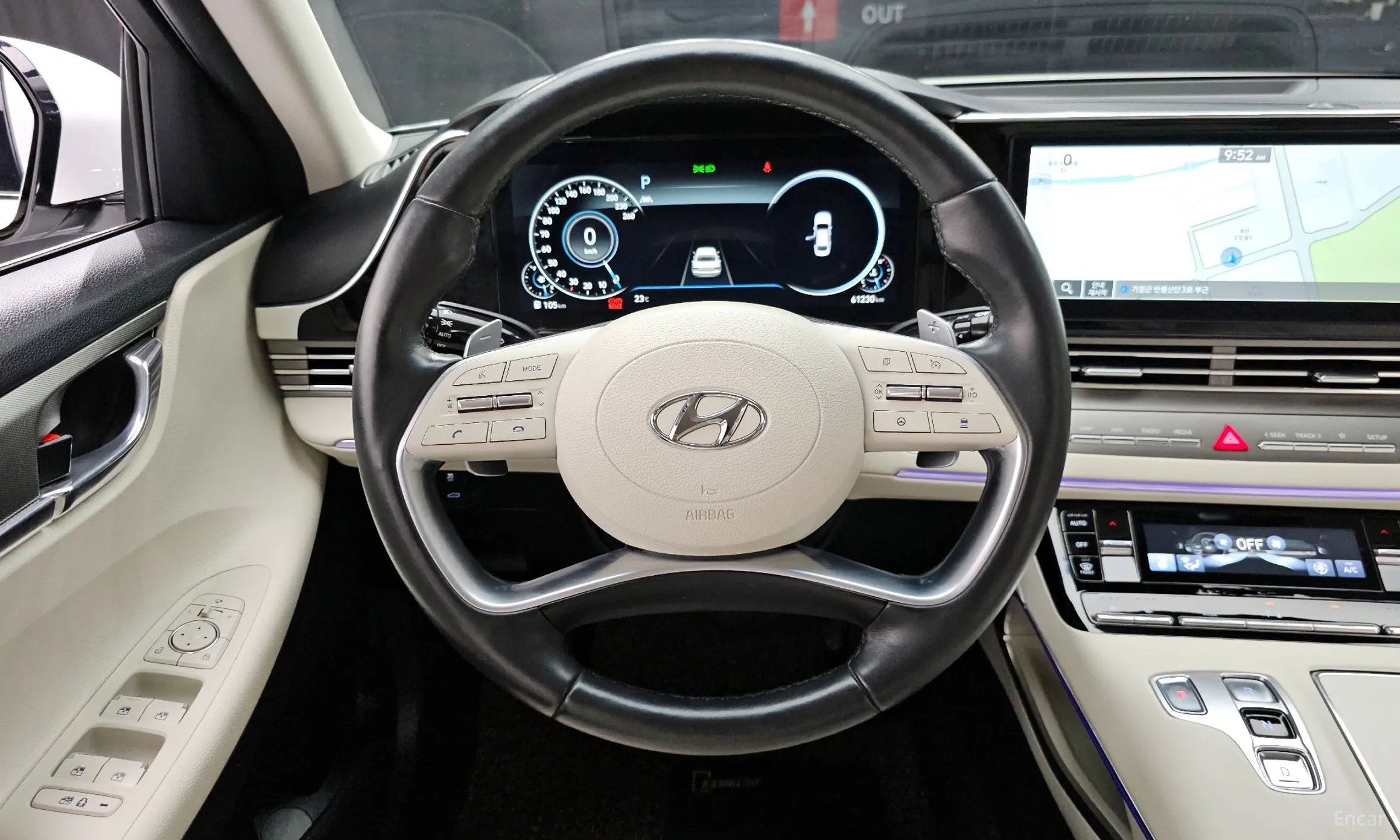Hyundai Grandeur IG превью 13