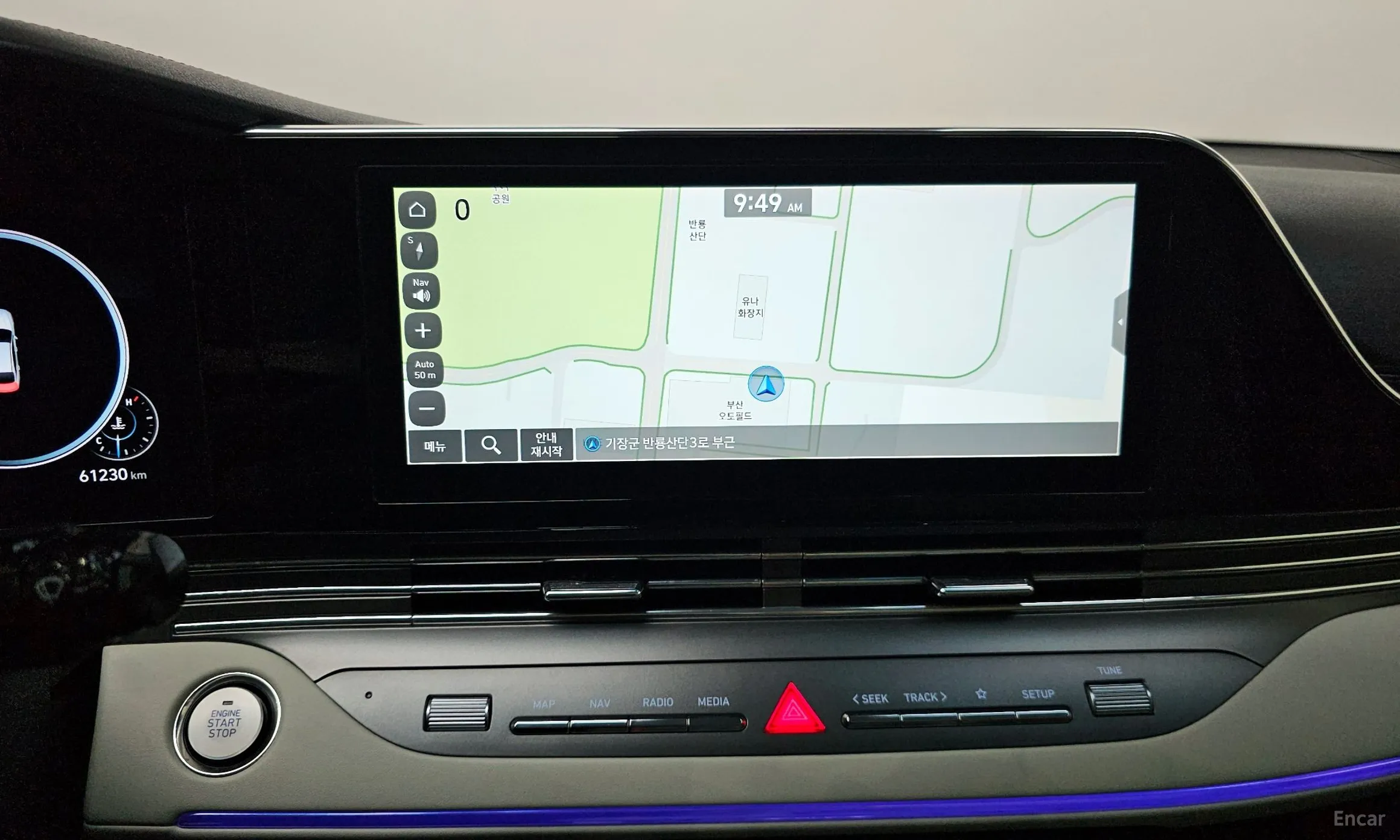 Hyundai Grandeur IG превью 16