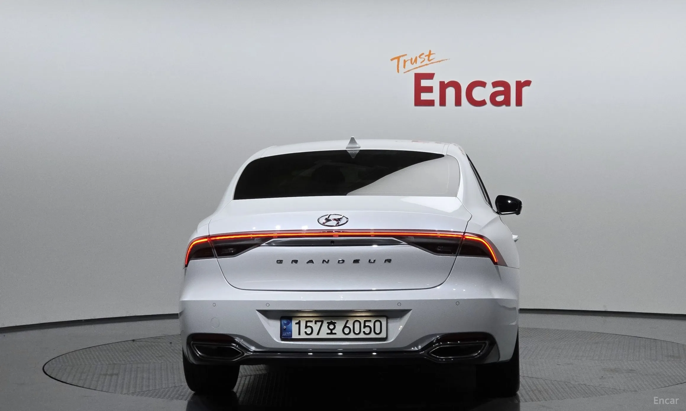 Hyundai Grandeur IG превью 4