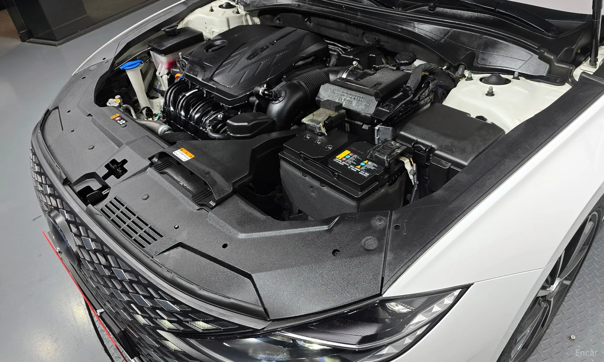 Hyundai Grandeur IG превью 6