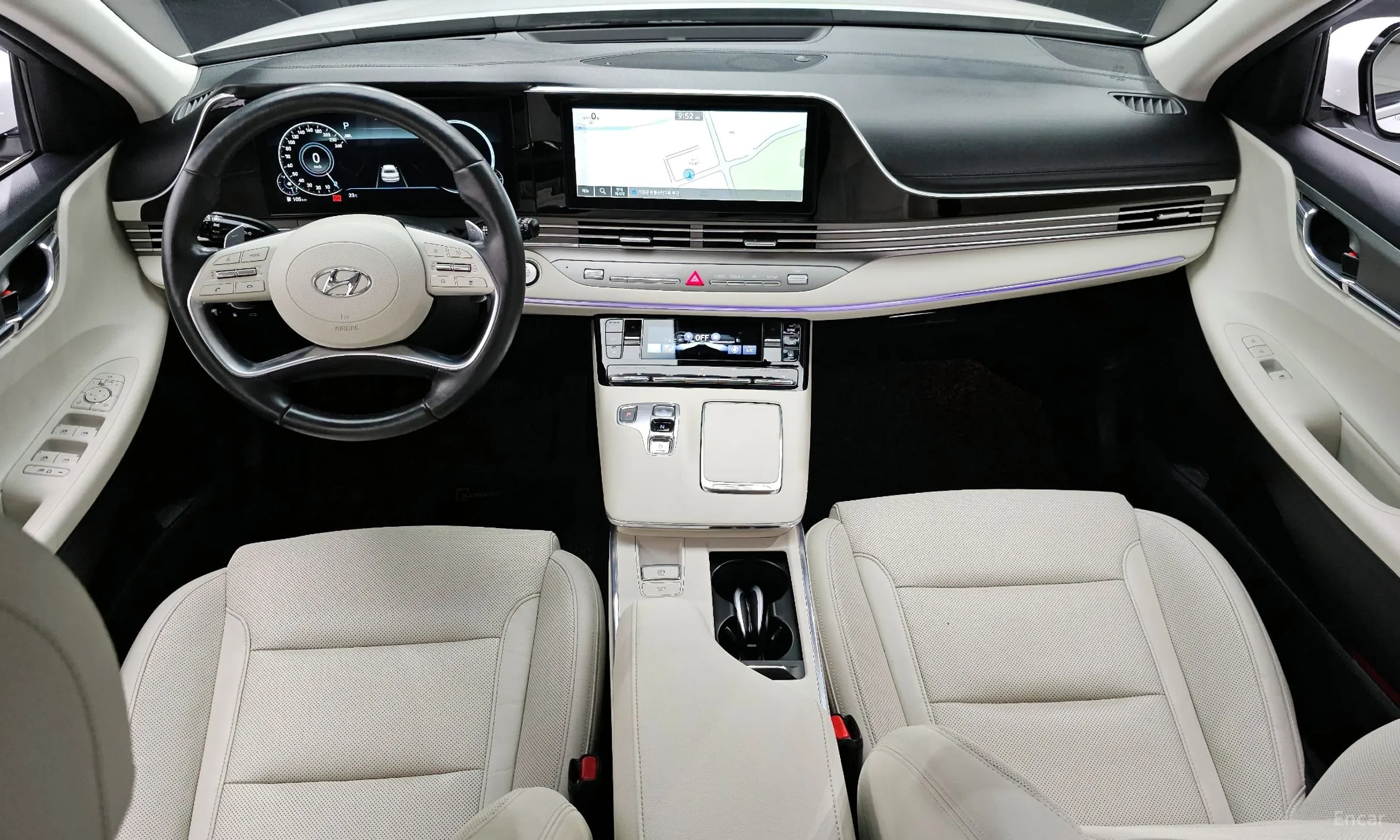 Hyundai Grandeur IG превью 7