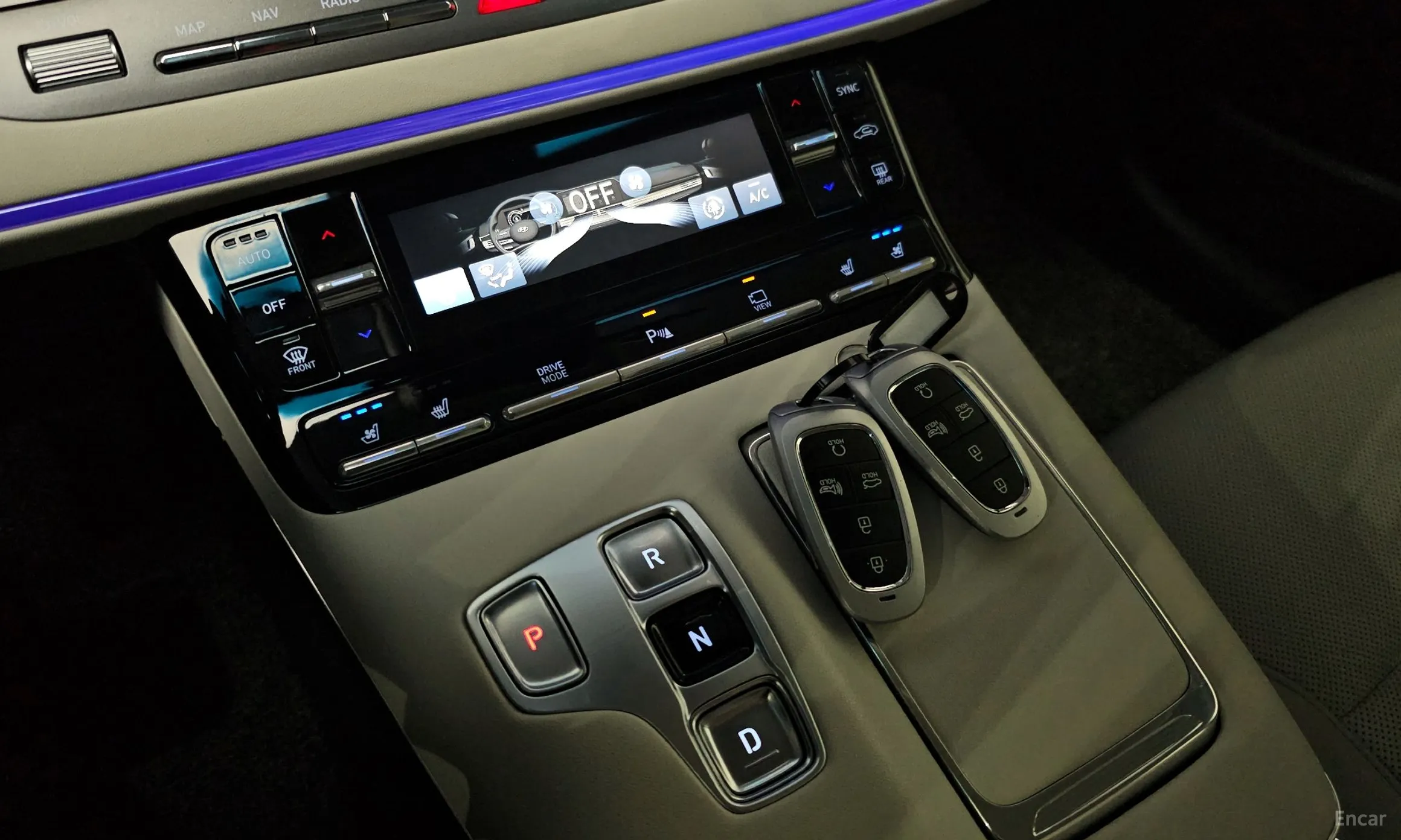 Hyundai Grandeur IG превью 9