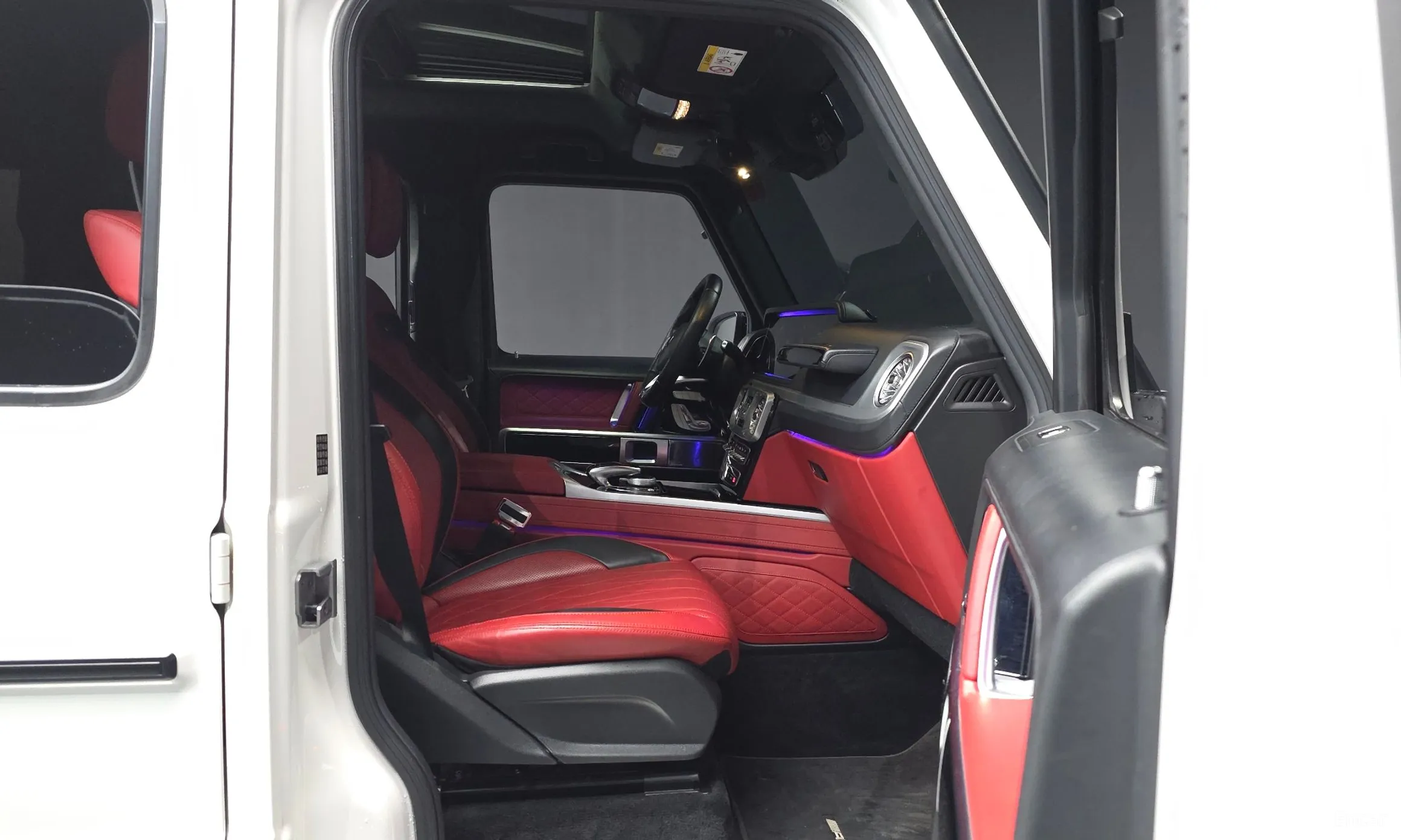 Mercedes Benz G-Class W463b превью 11