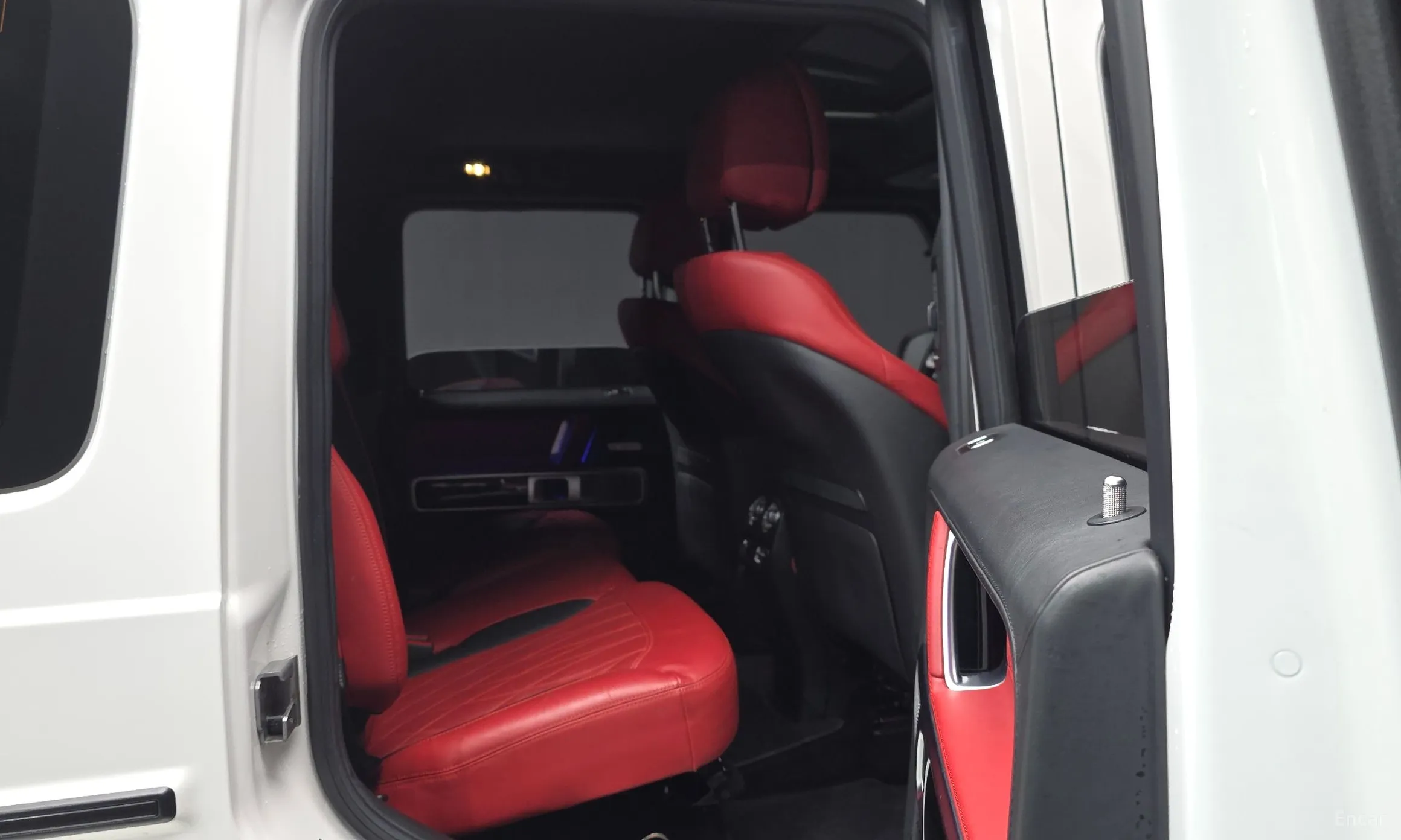 Mercedes Benz G-Class W463b превью 12