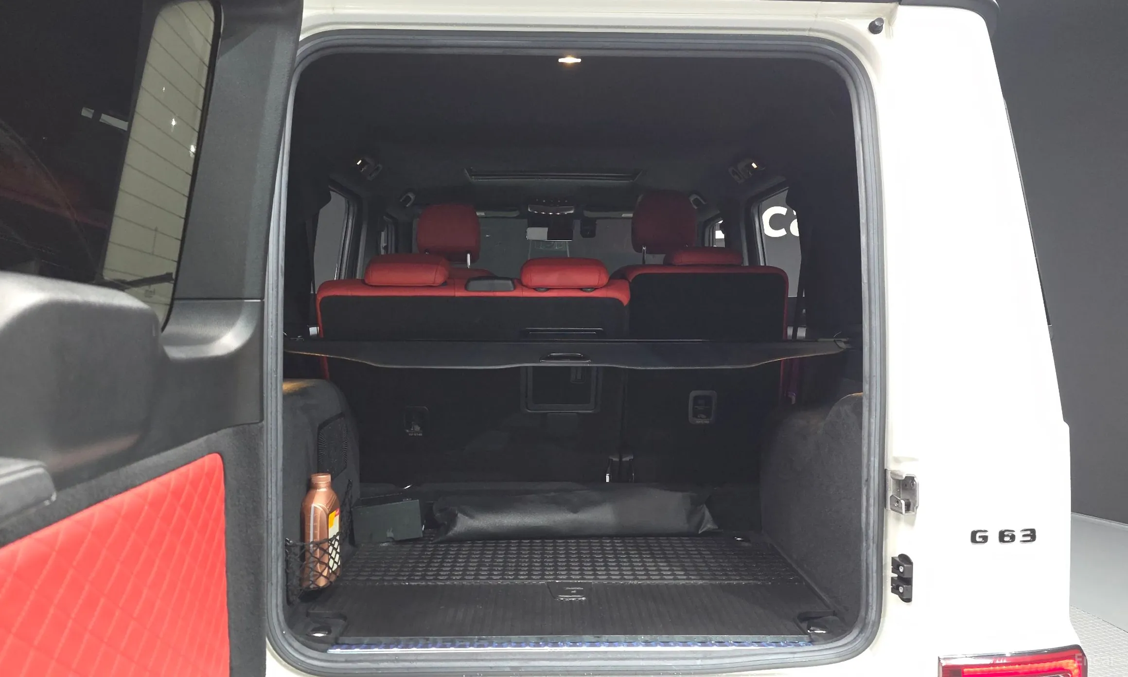 Mercedes Benz G-Class W463b превью 20