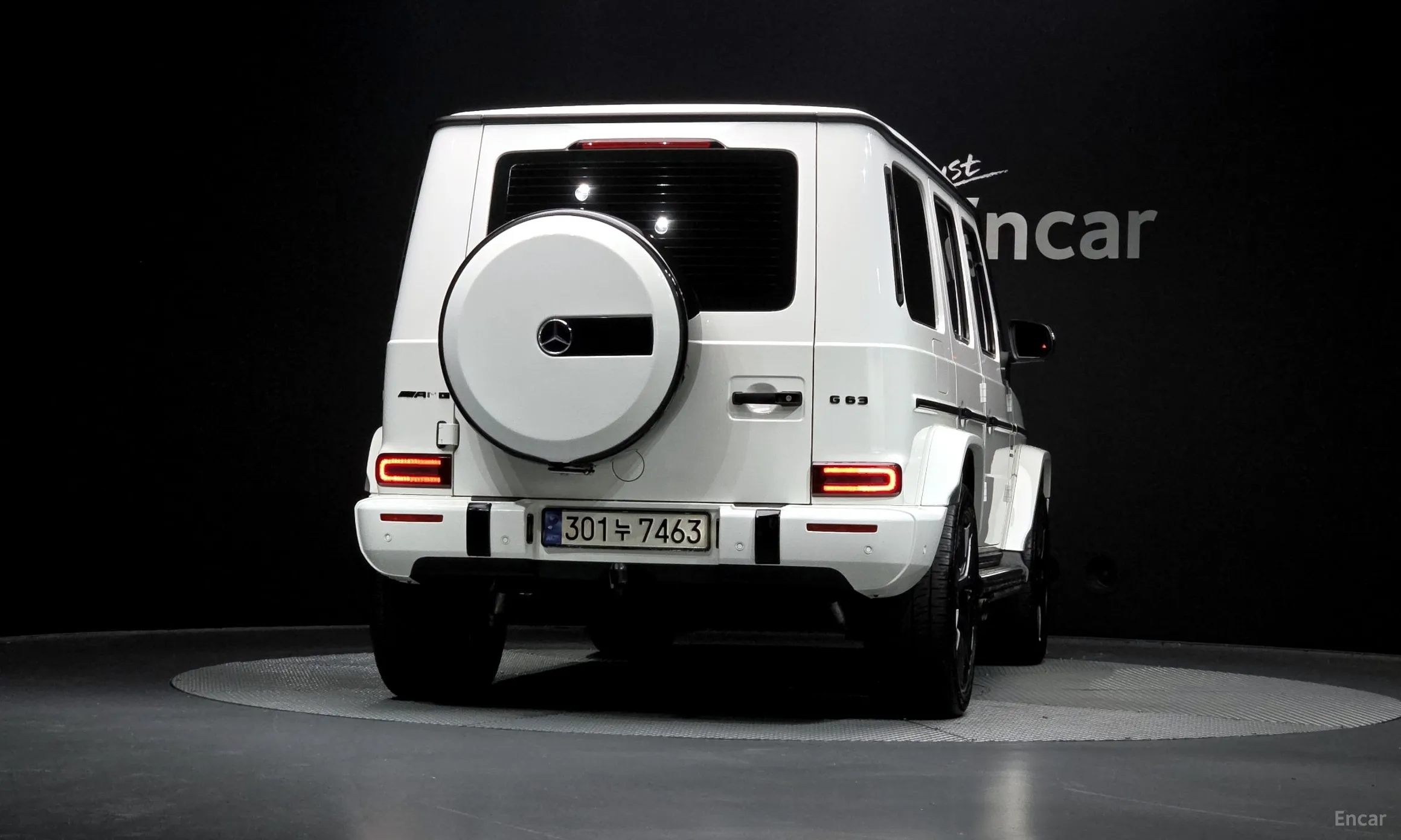 Mercedes Benz G-Class W463b превью 4