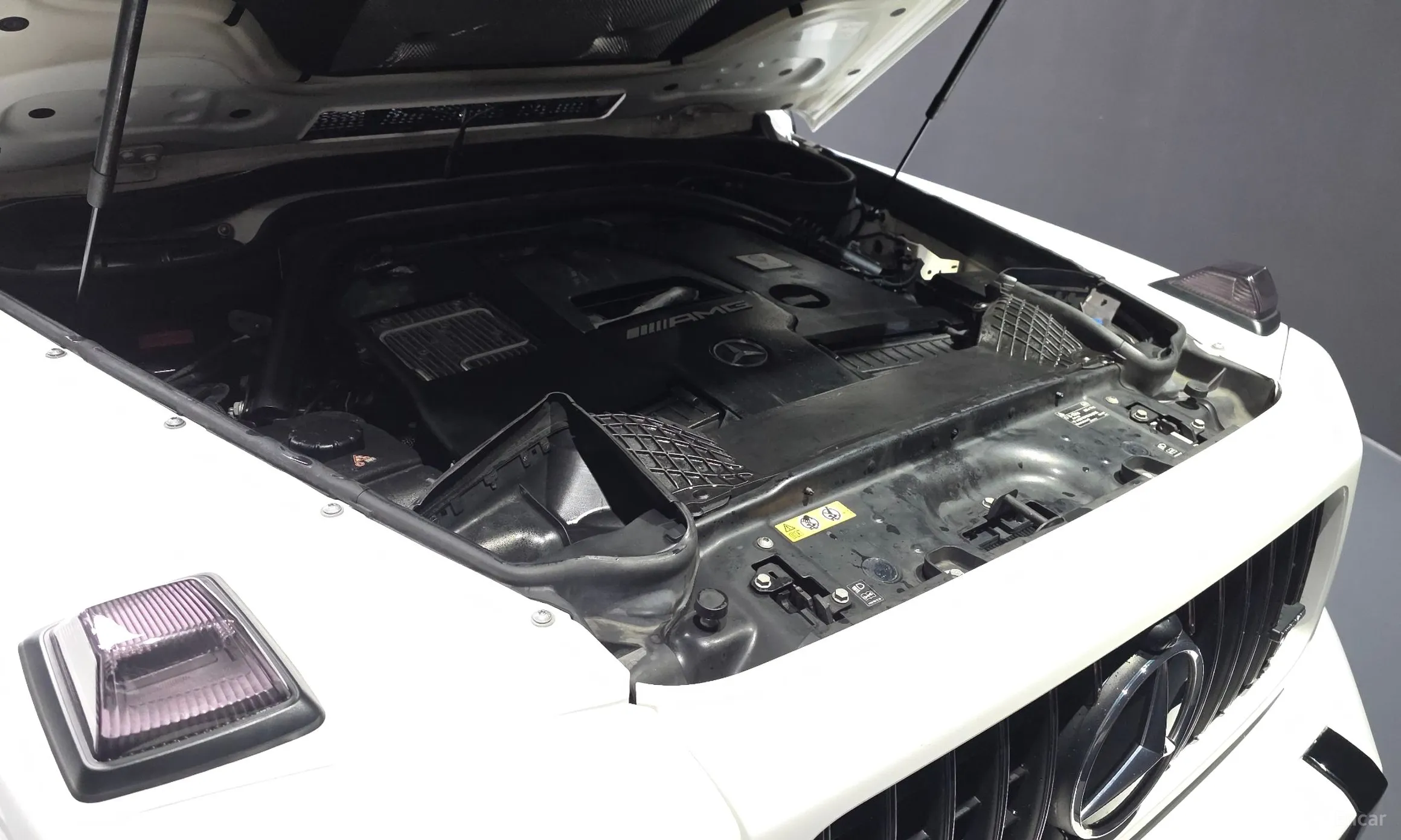 Mercedes Benz G-Class W463b превью 6
