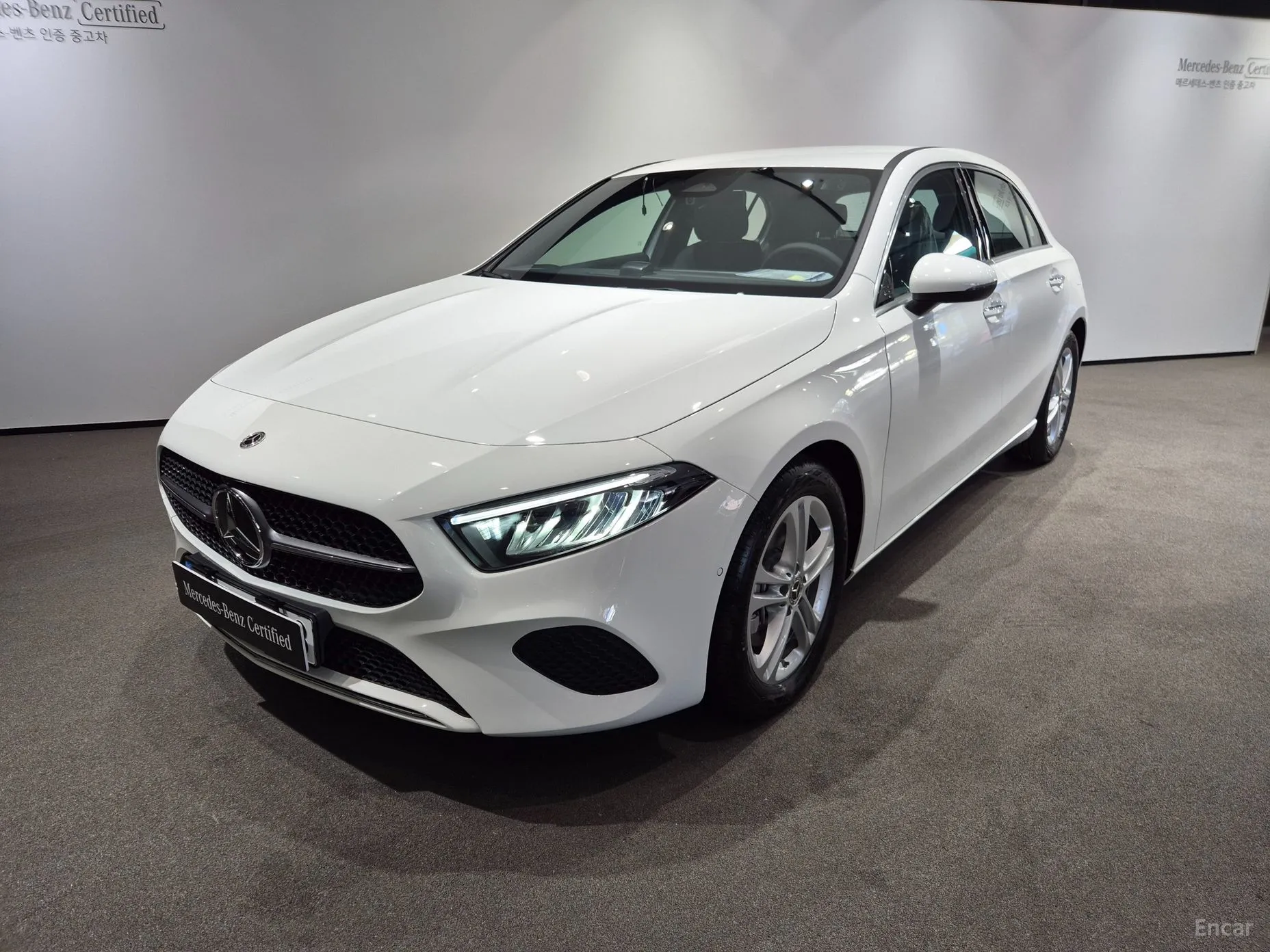 A-Class W177
