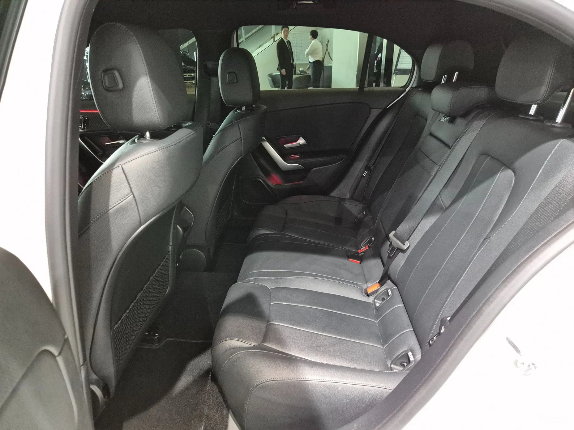Mercedes Benz A-Class W177 превью 11