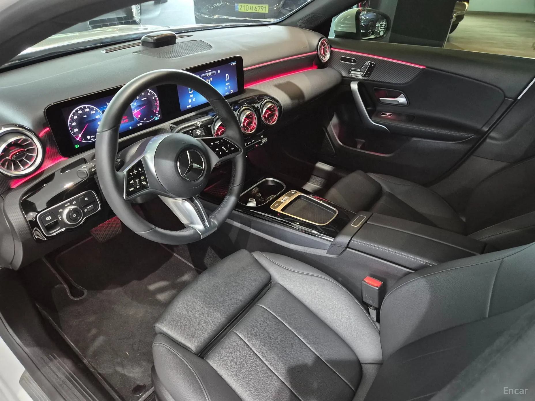 Mercedes Benz A-Class W177 превью 18