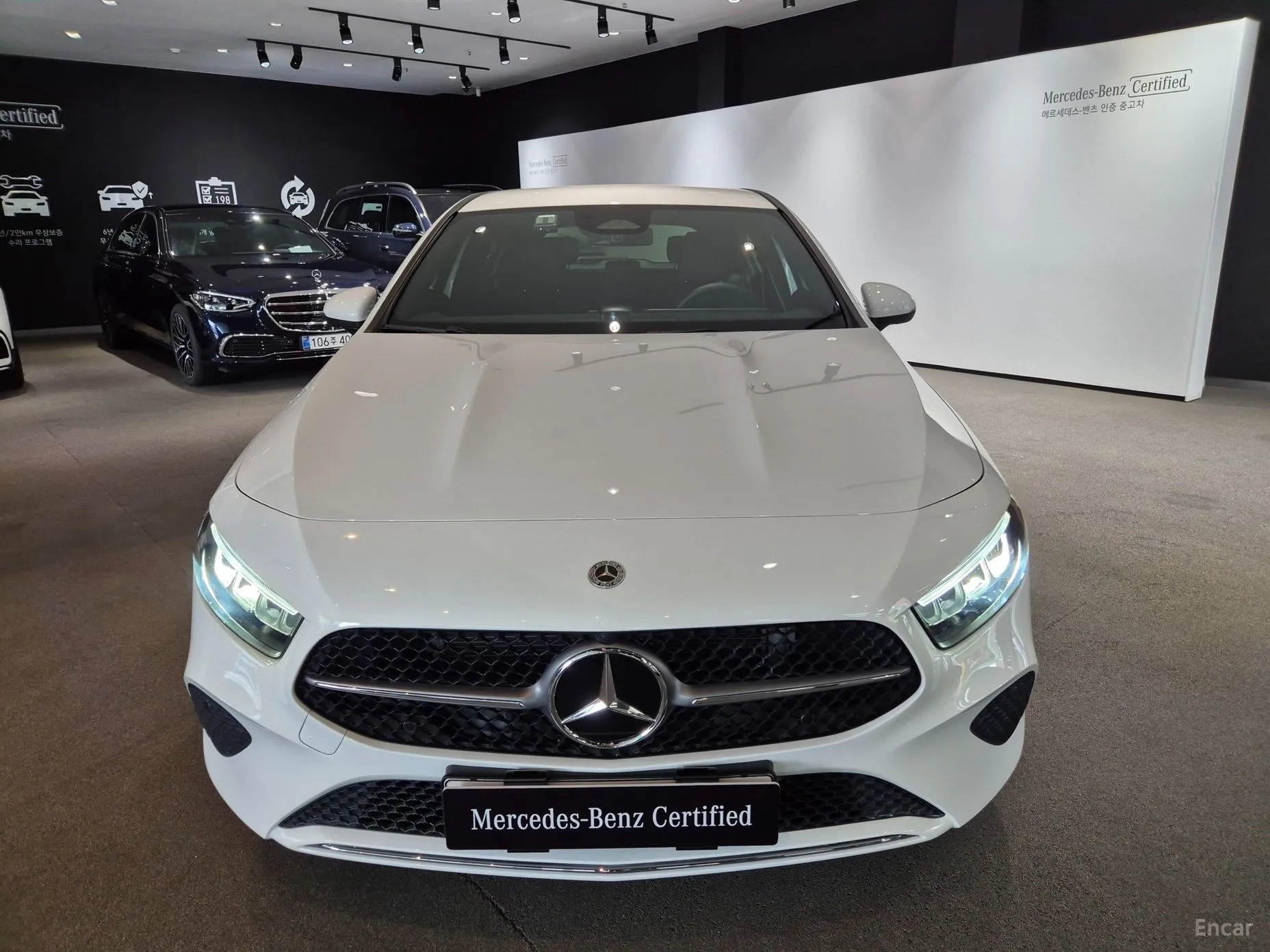 Mercedes Benz A-Class W177 превью 3