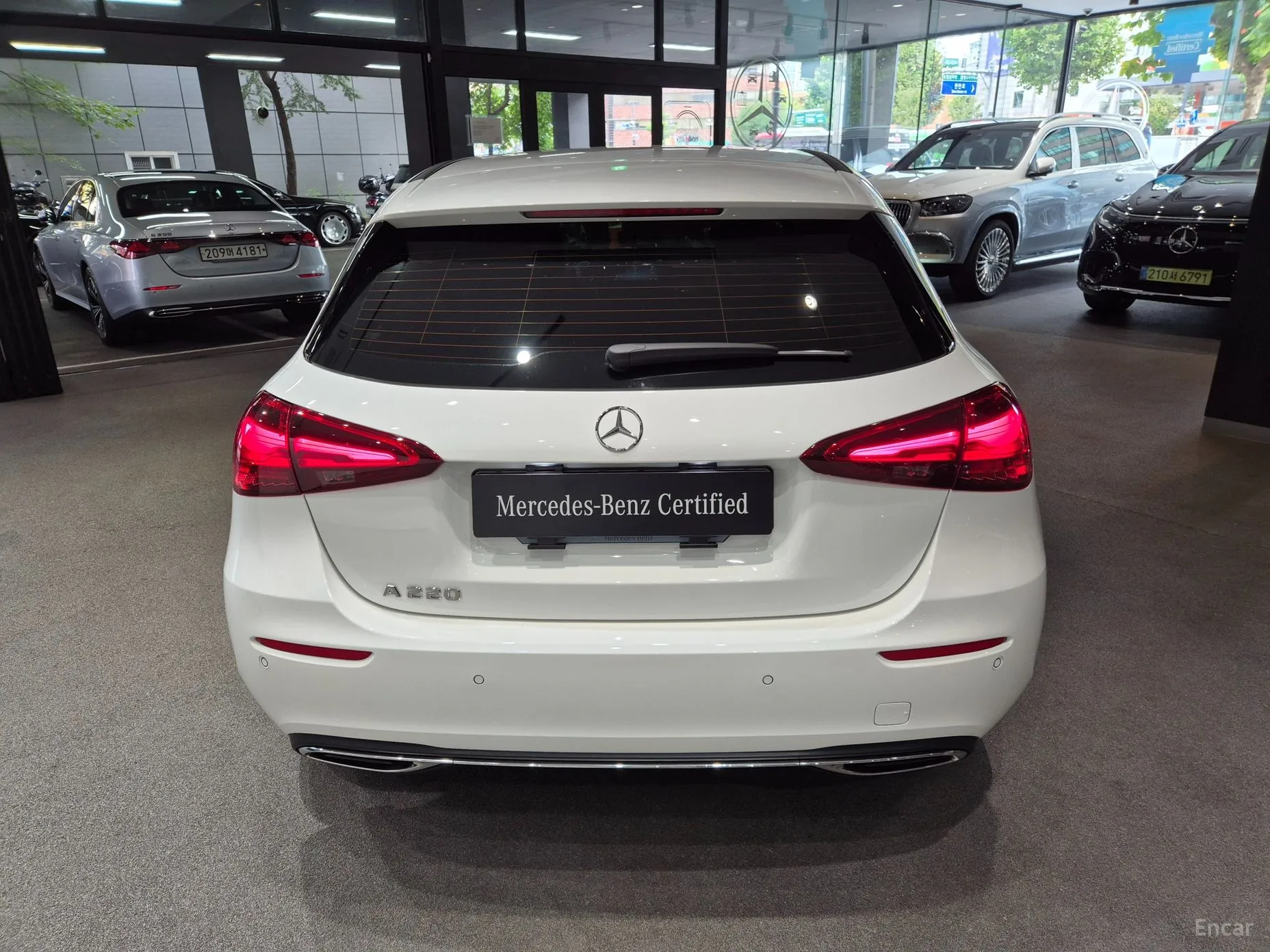 Mercedes Benz A-Class W177 превью 4